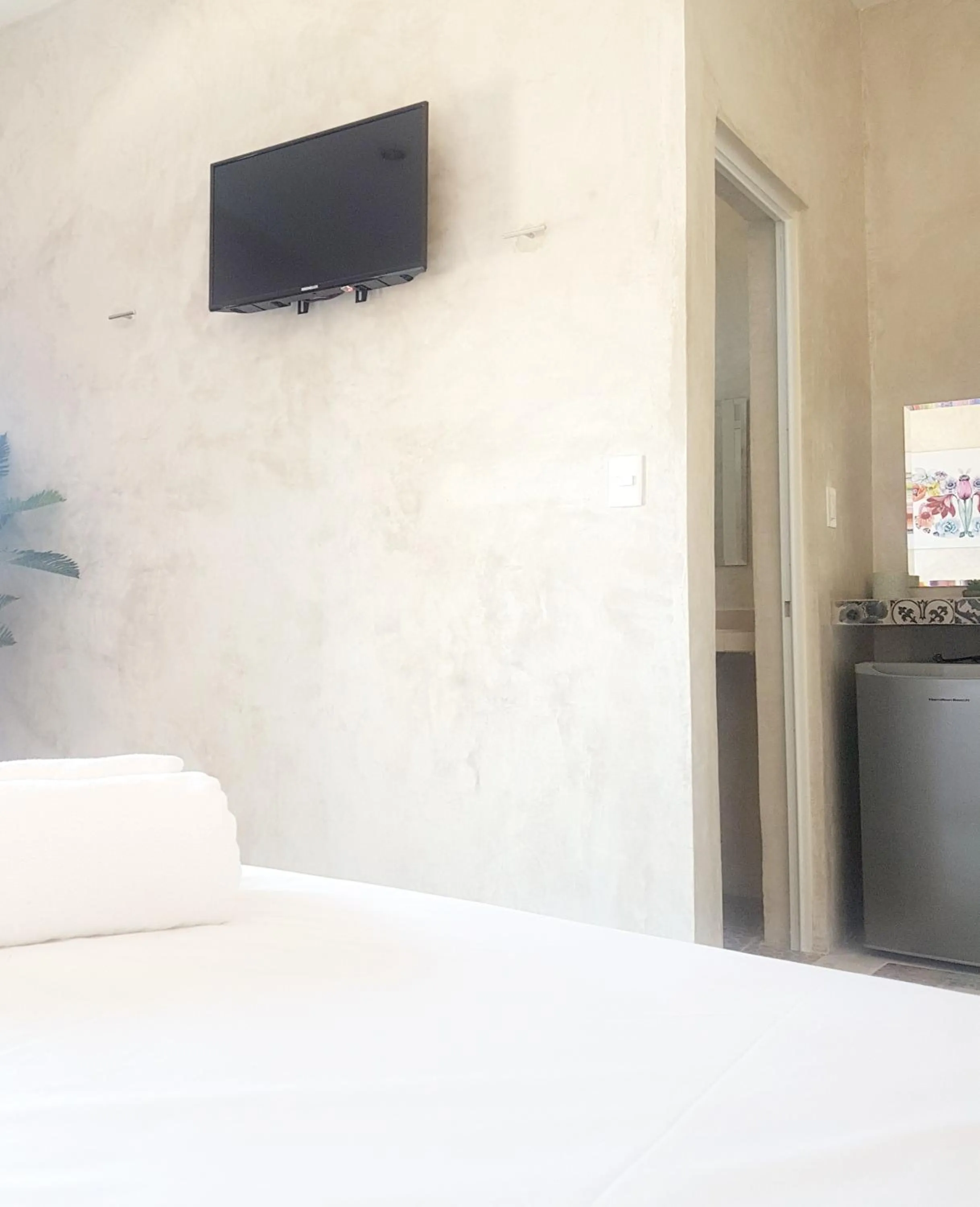 Bed in Casa Chujuk by Spirit Group