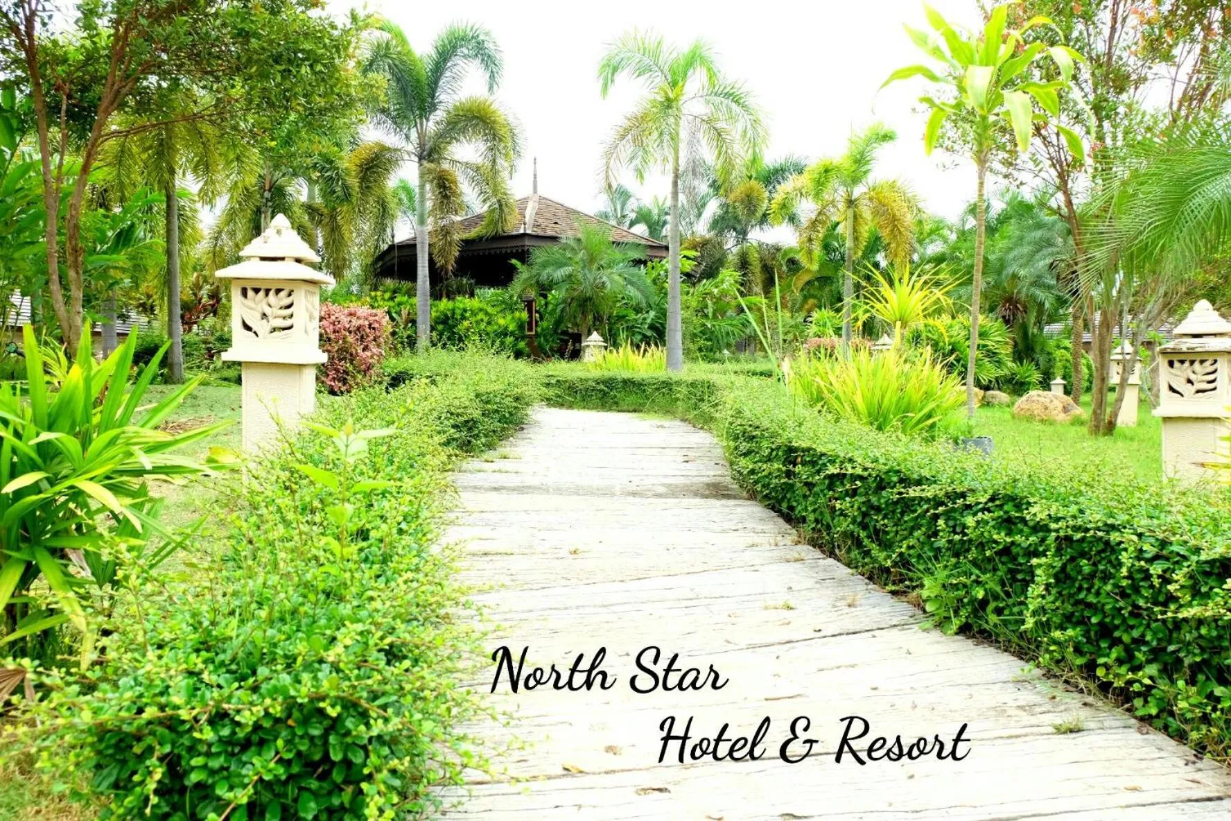 Garden in Northstar Hotel And Resort