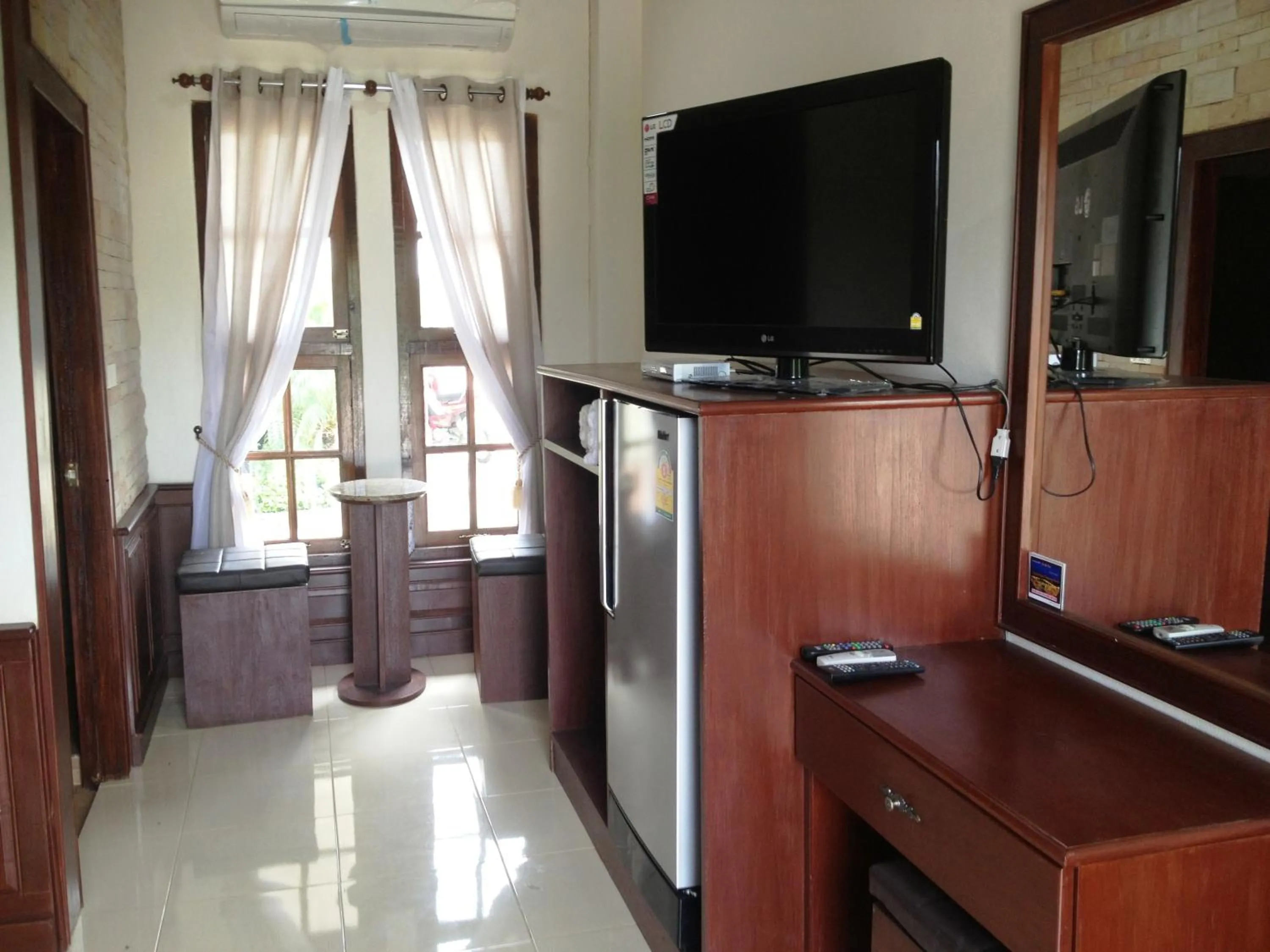 TV/Entertainment Center in Northstar Hotel And Resort