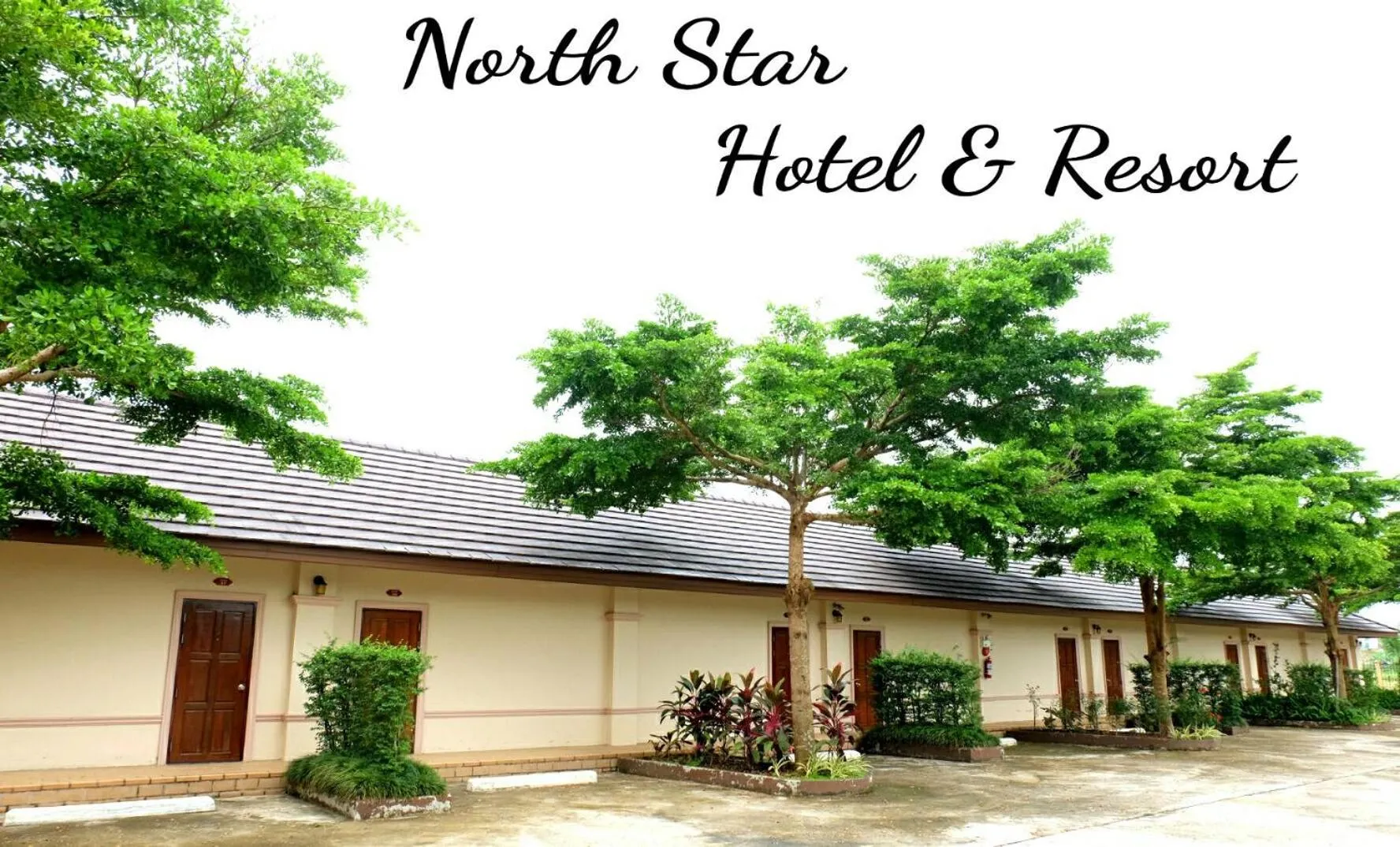 Property Building in Northstar Hotel And Resort