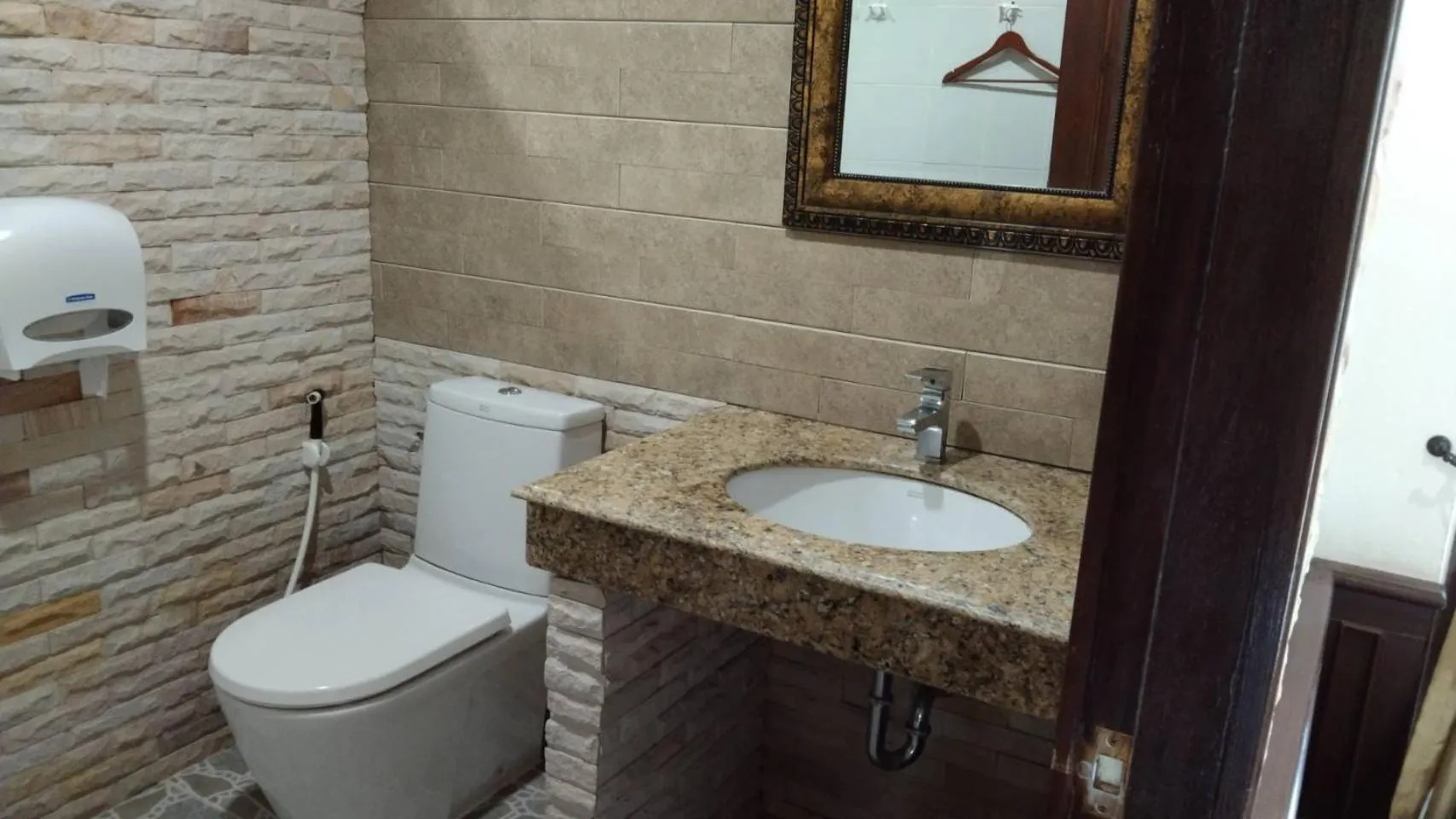 Bathroom in Northstar Hotel And Resort