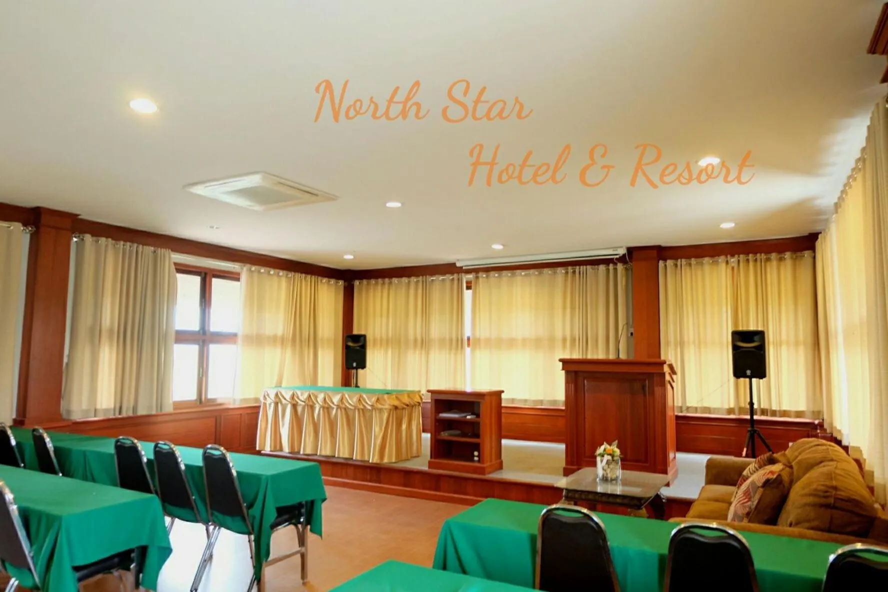 Restaurant/Places to Eat in Northstar Hotel And Resort