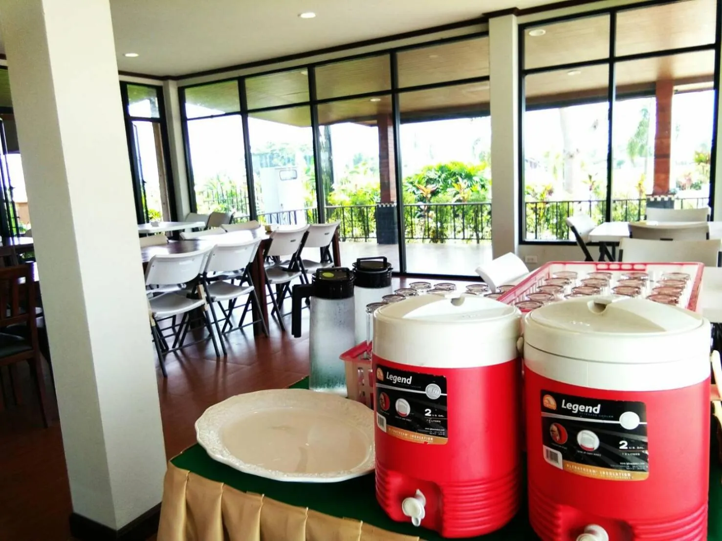 Restaurant/Places to Eat in Northstar Hotel And Resort