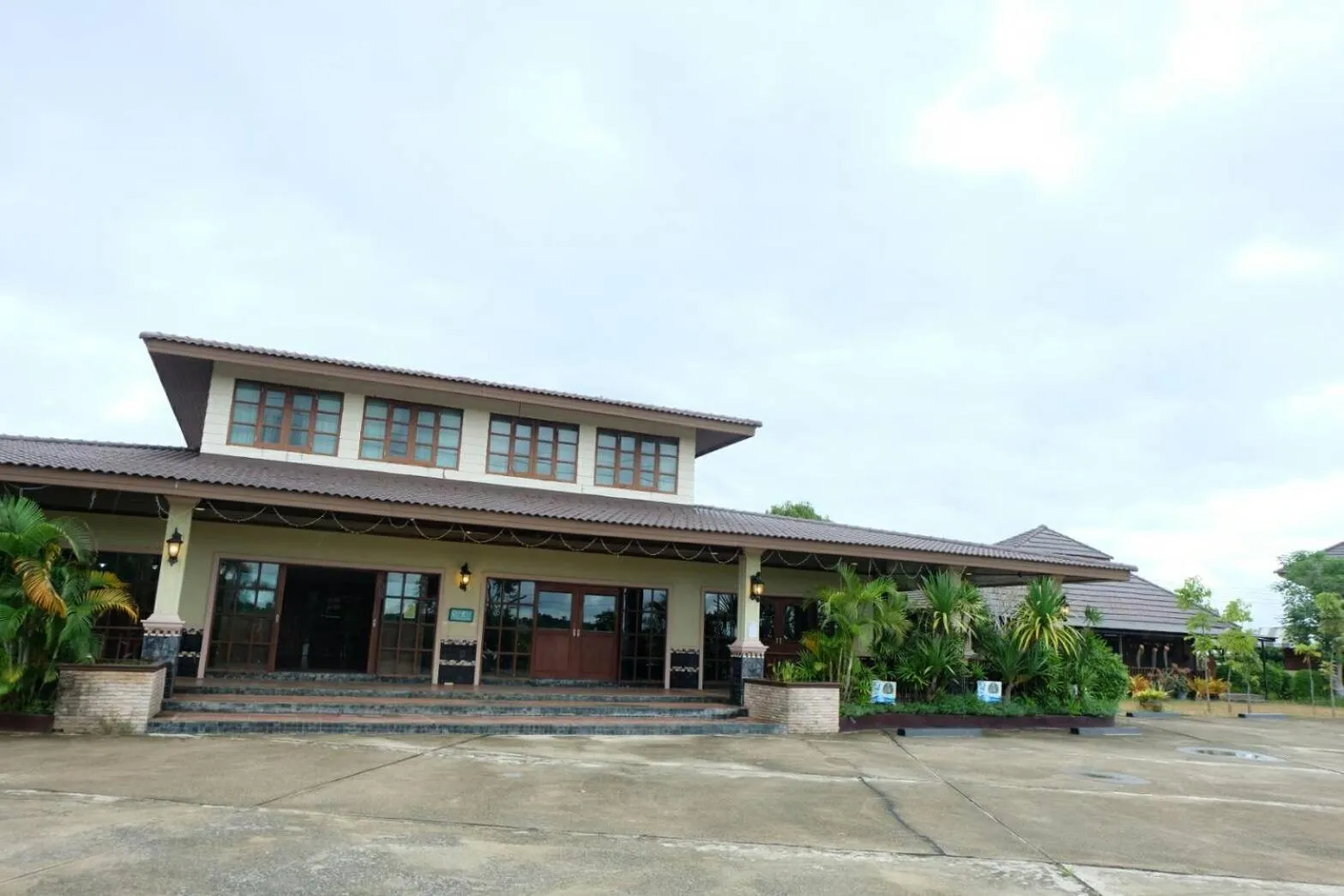 Property Building in Northstar Hotel And Resort