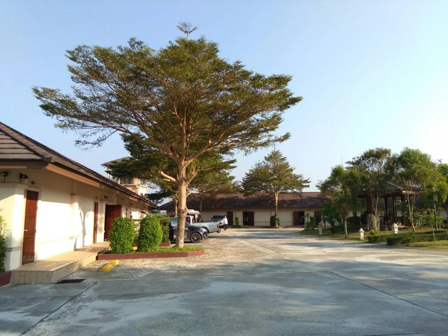 Property Building in Northstar Hotel And Resort