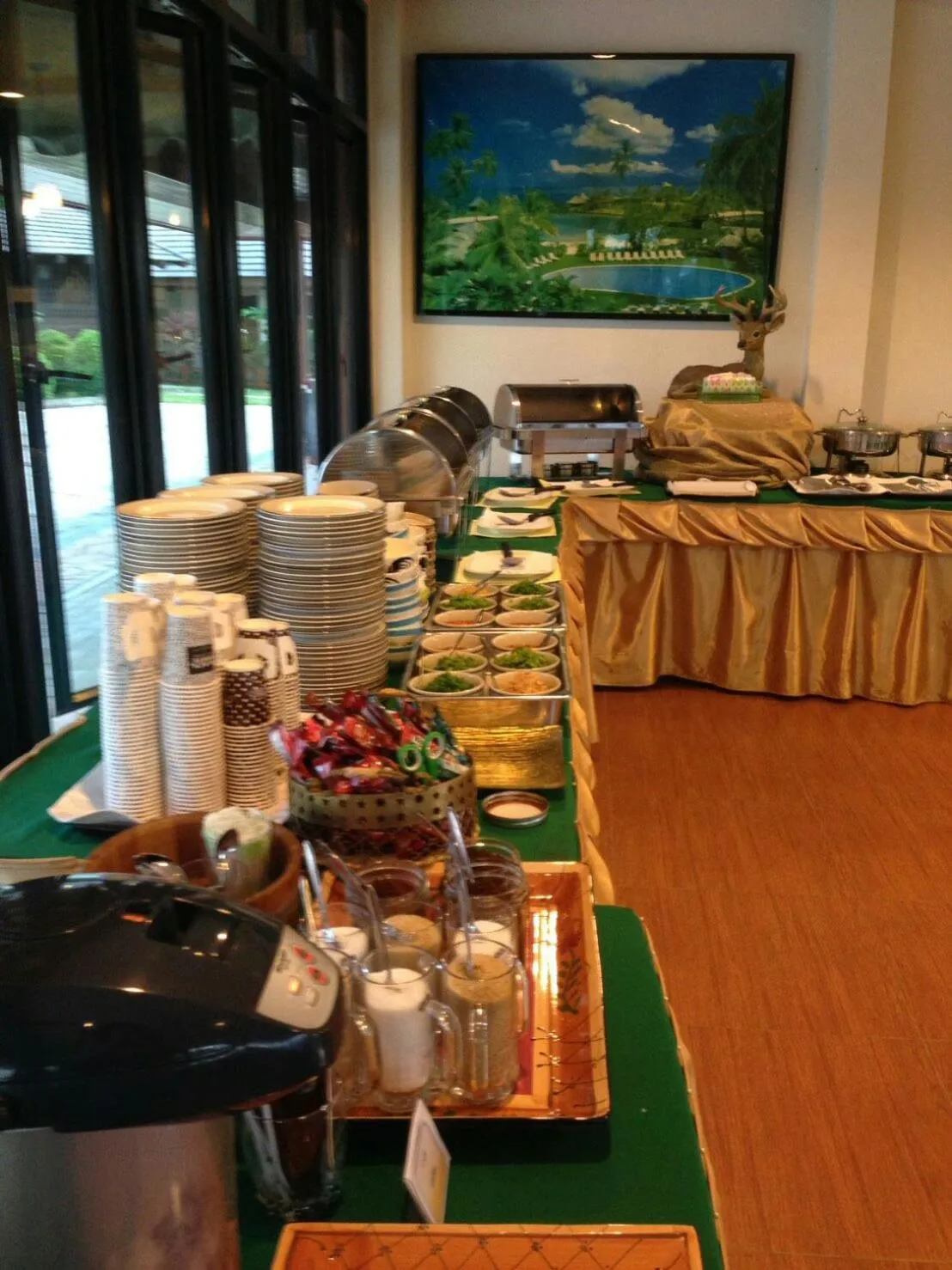 Restaurant/Places to Eat in Northstar Hotel And Resort