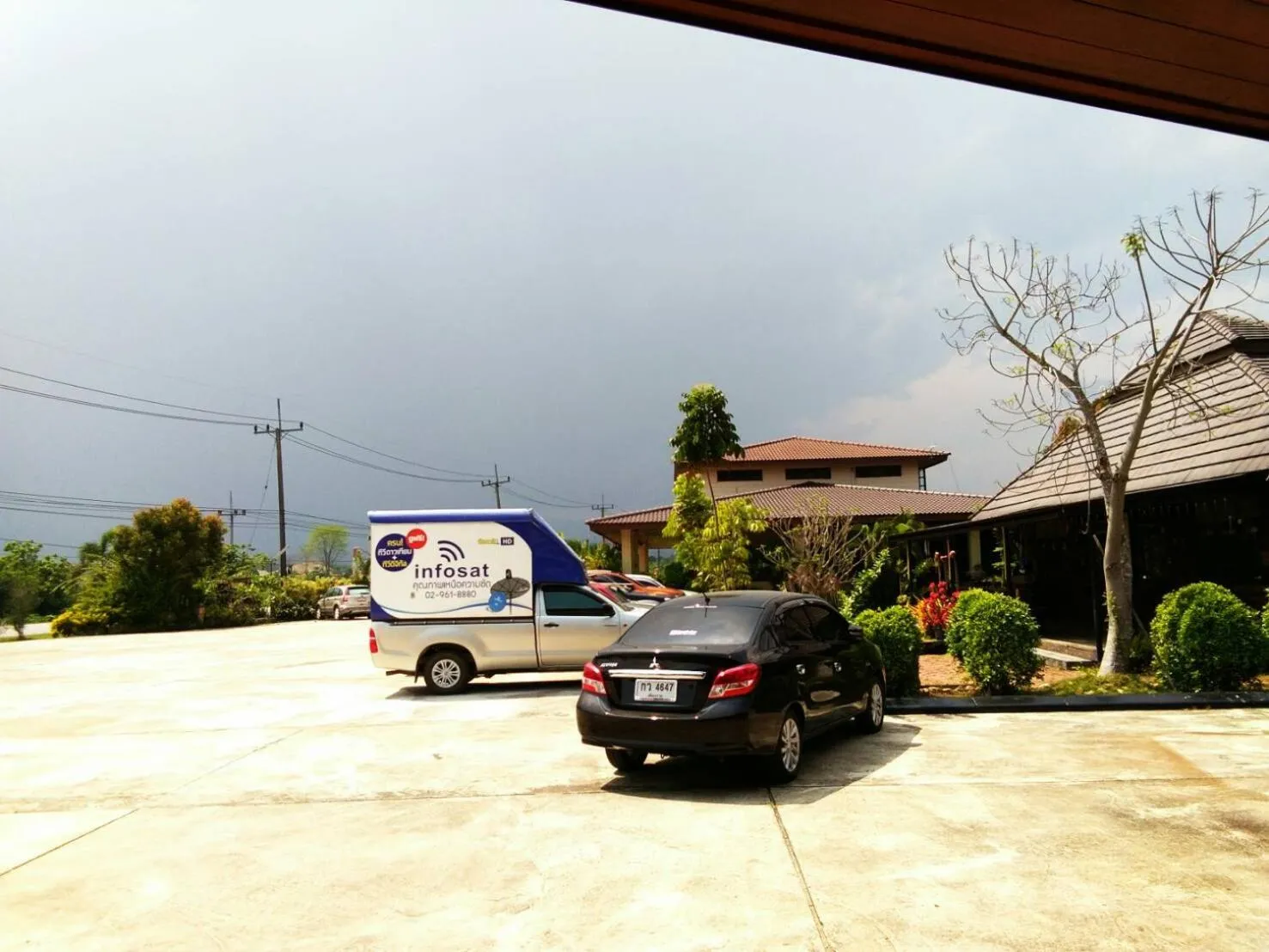 Property Building in Northstar Hotel And Resort