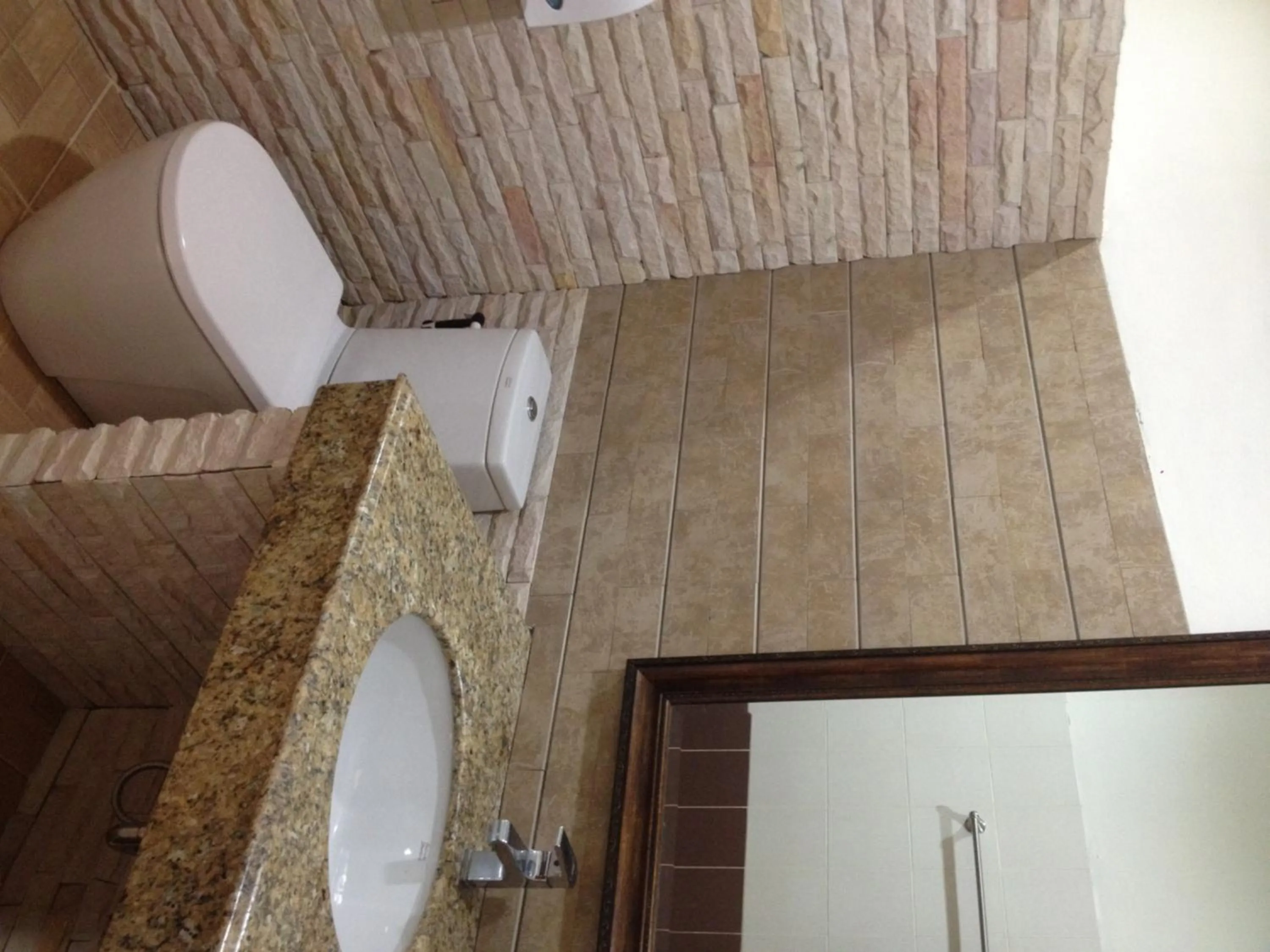 Bathroom in Northstar Hotel And Resort