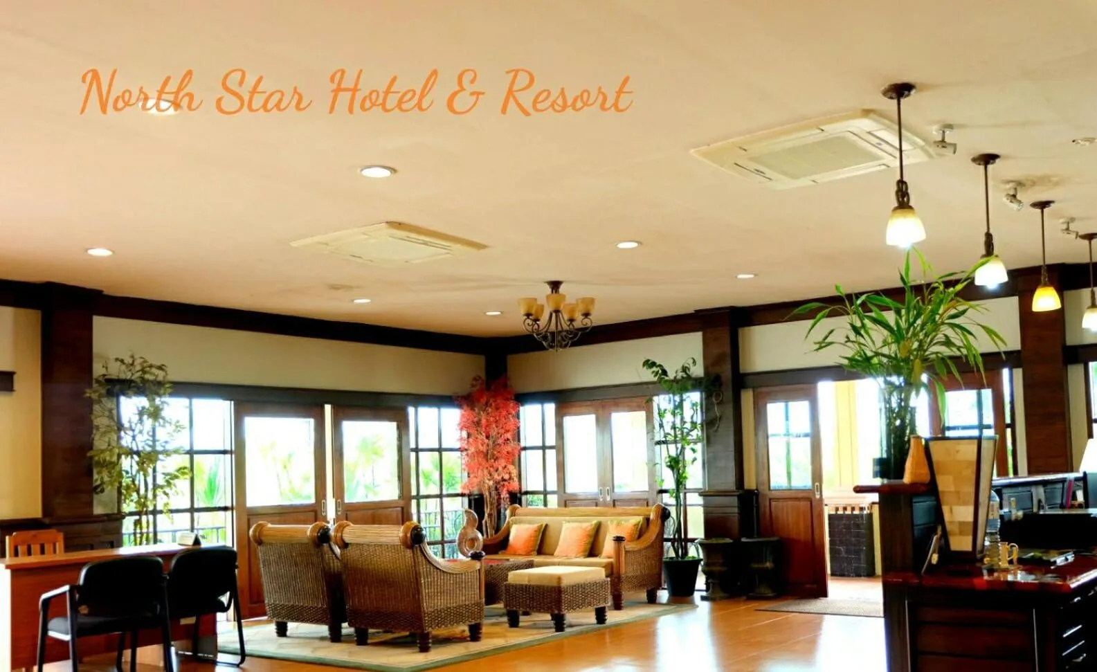 Lobby or reception, Lobby/Reception in Northstar Hotel And Resort