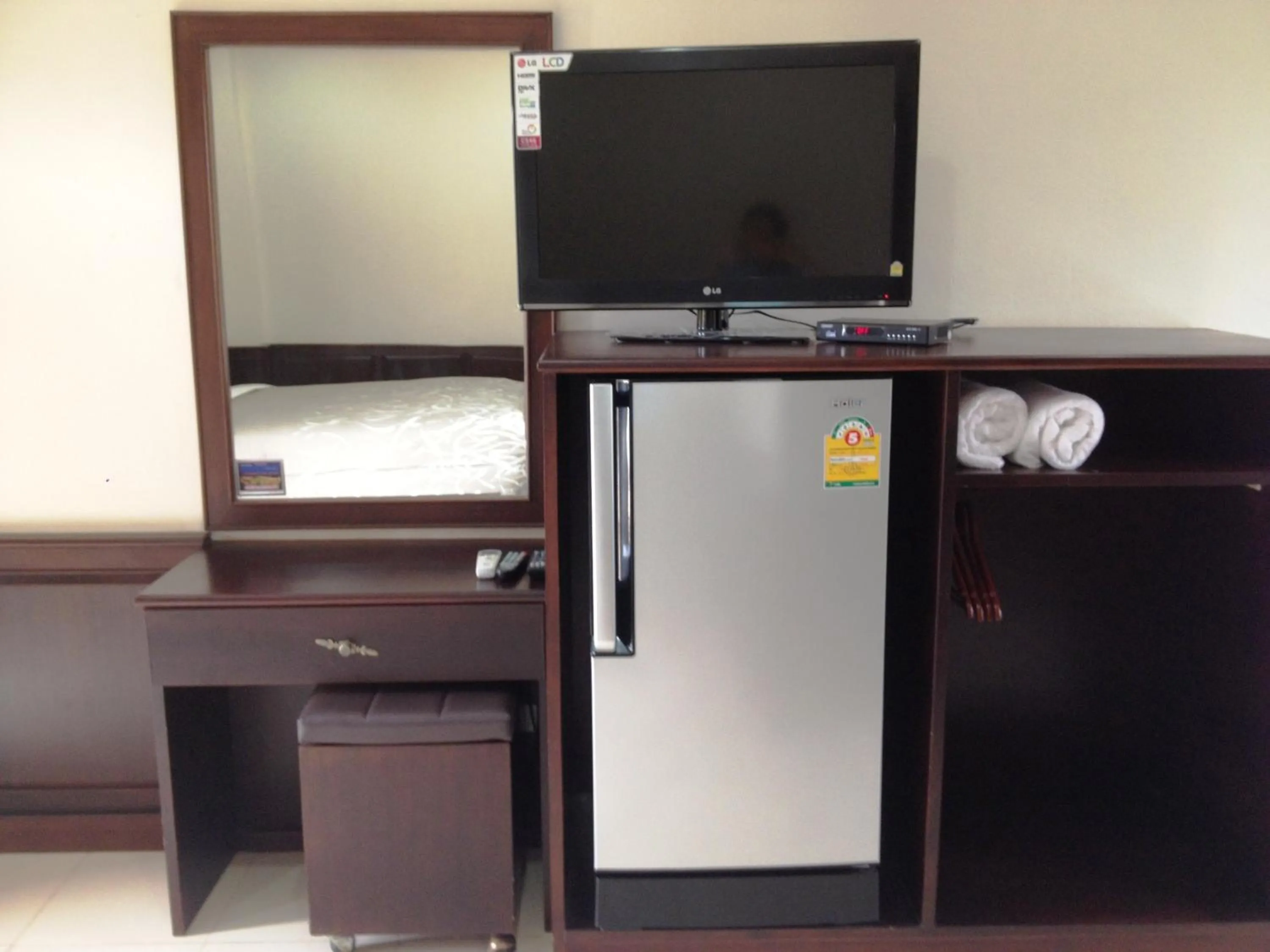 TV/Entertainment Center in Northstar Hotel And Resort