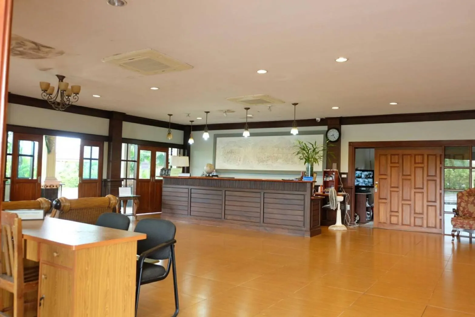 Lobby/Reception in Northstar Hotel And Resort