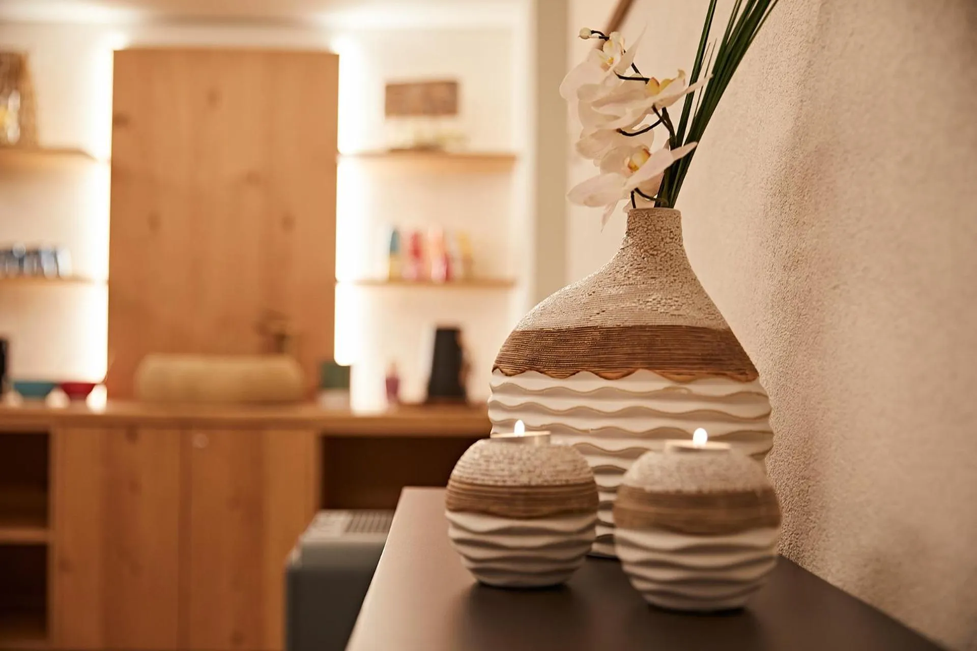 Spa and wellness centre/facilities in Landhotel Mohren