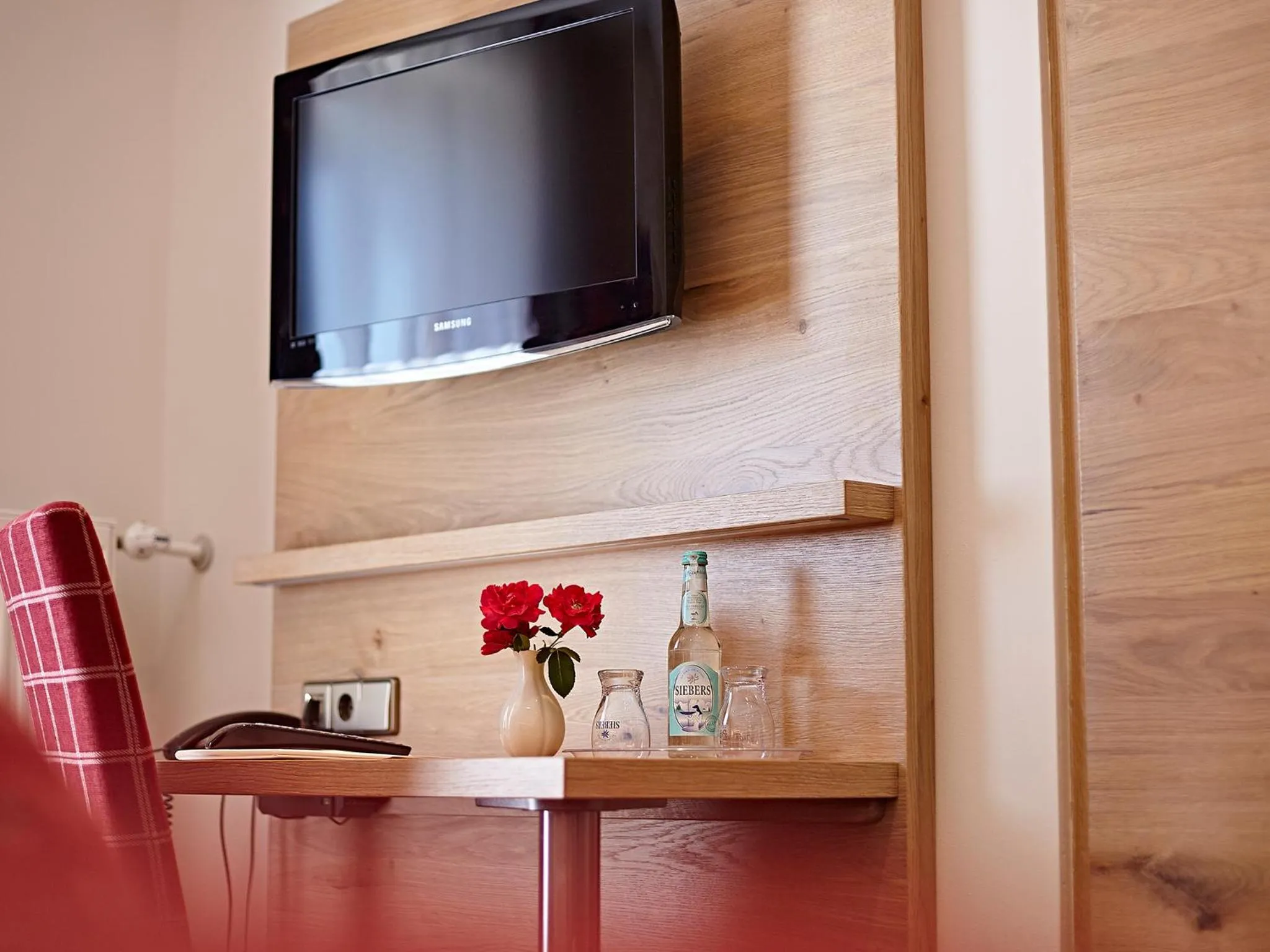 Photo of the whole room in Landhotel Mohren