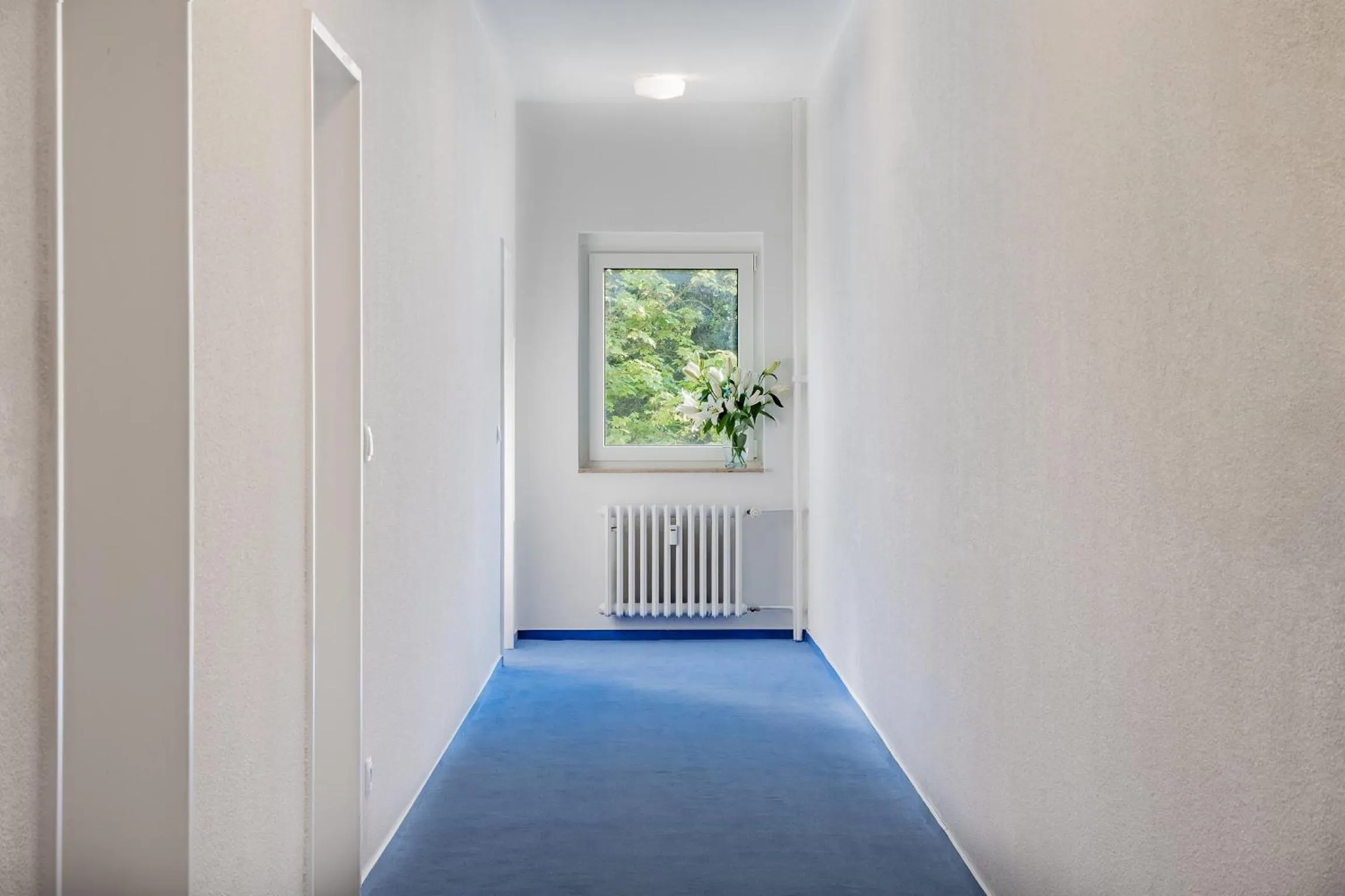 Decorative detail in Alecsa Hotel am Olympiastadion