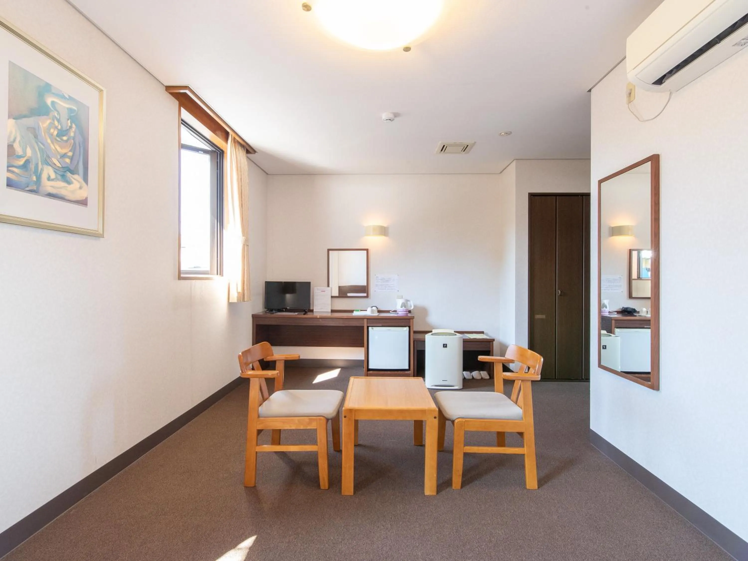 Photo of the whole room in Tabist Business Hotel Fujiya