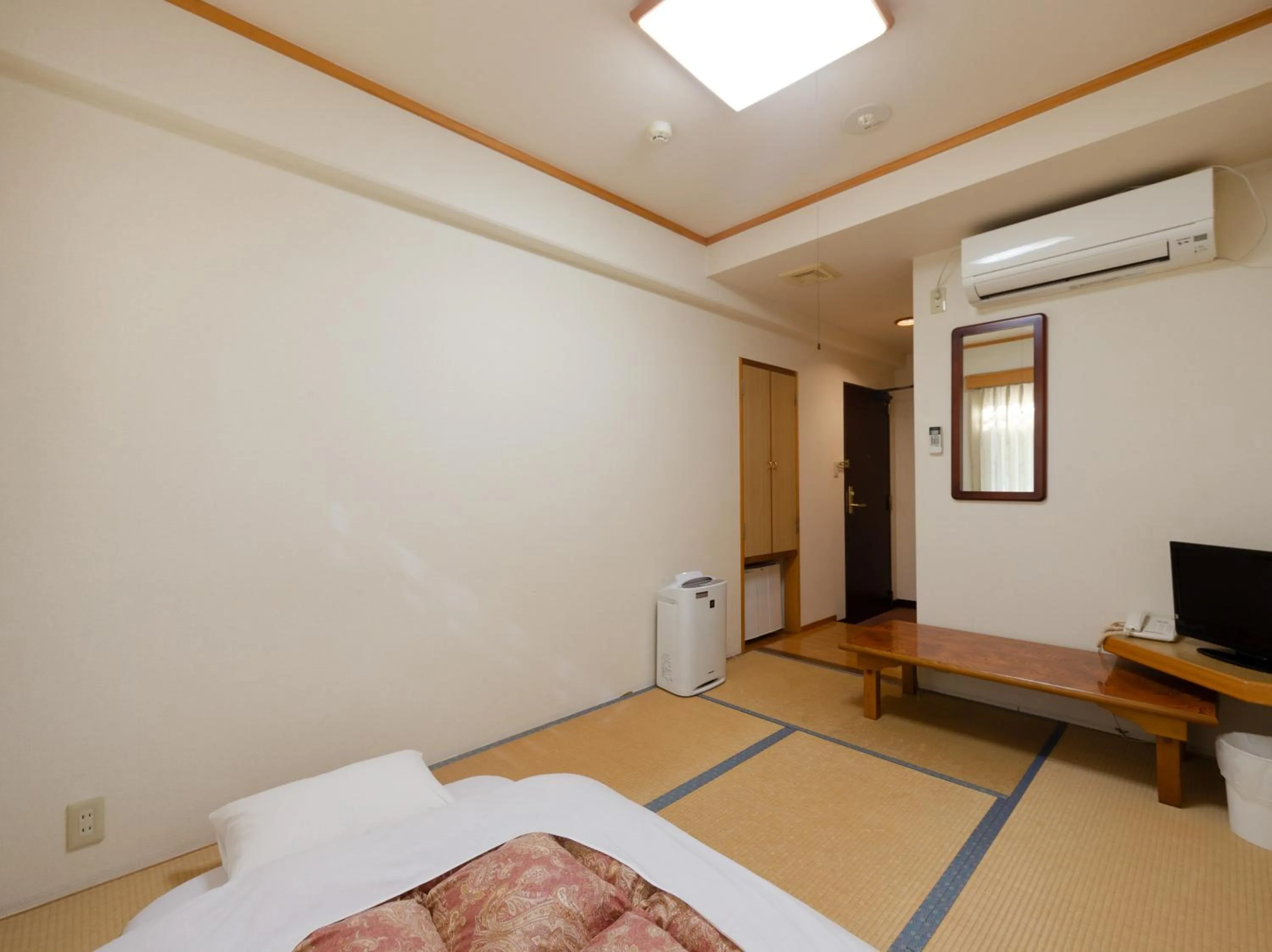 Photo of the whole room, Bed in Tabist Business Hotel Fujiya