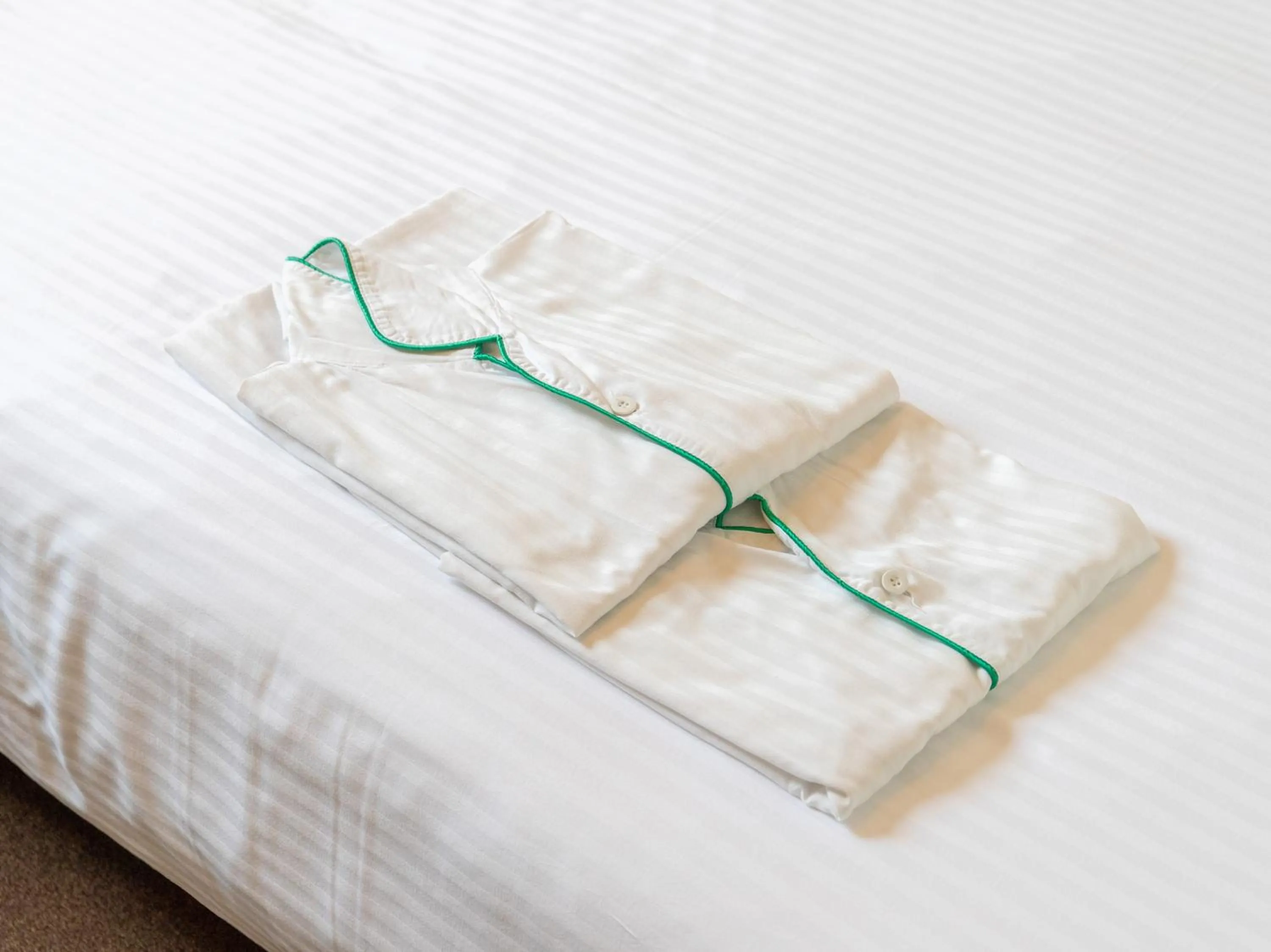 Photo of the whole room, Bed in Tabist Business Hotel Fujiya