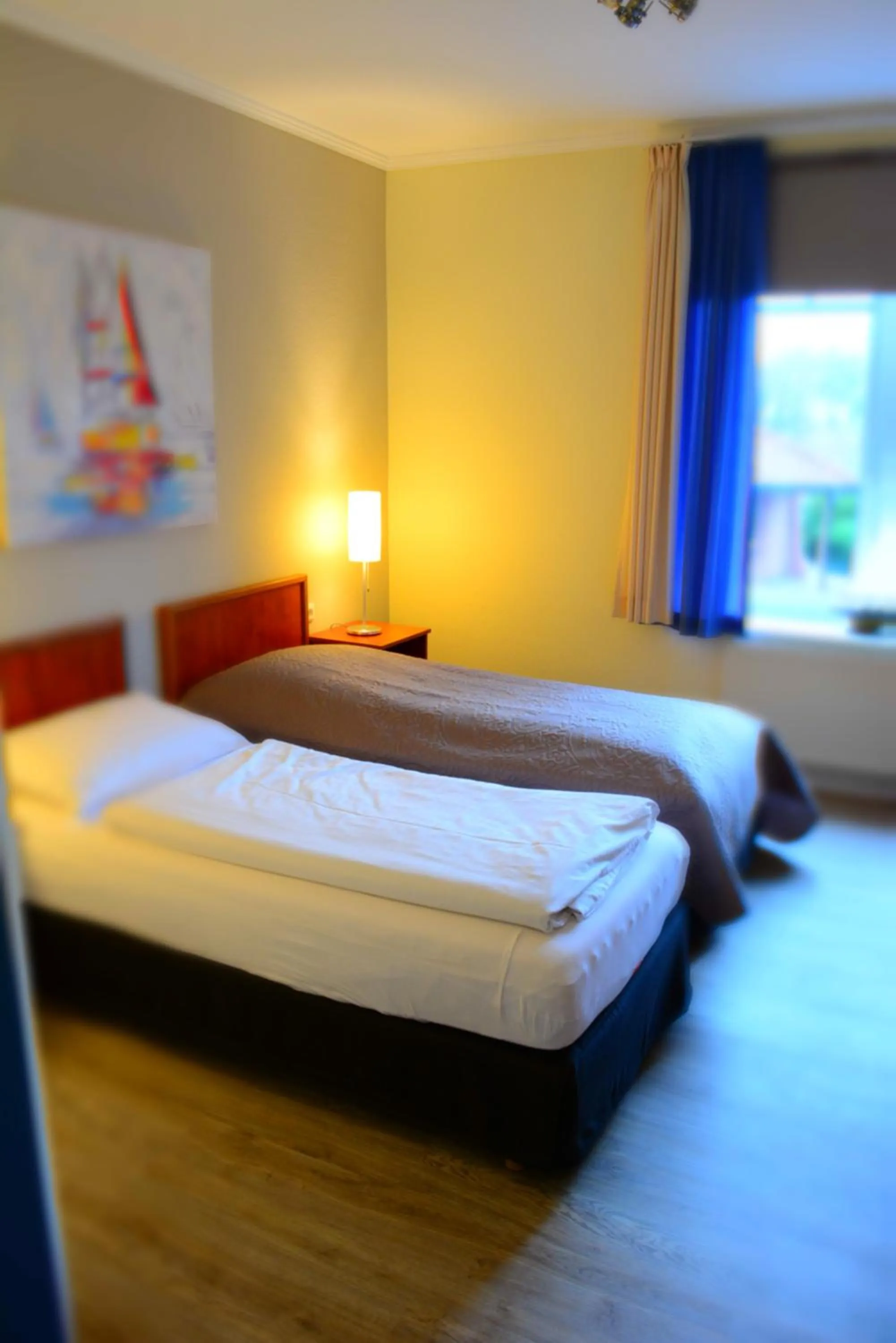 Bed in Klausdorfer Hof