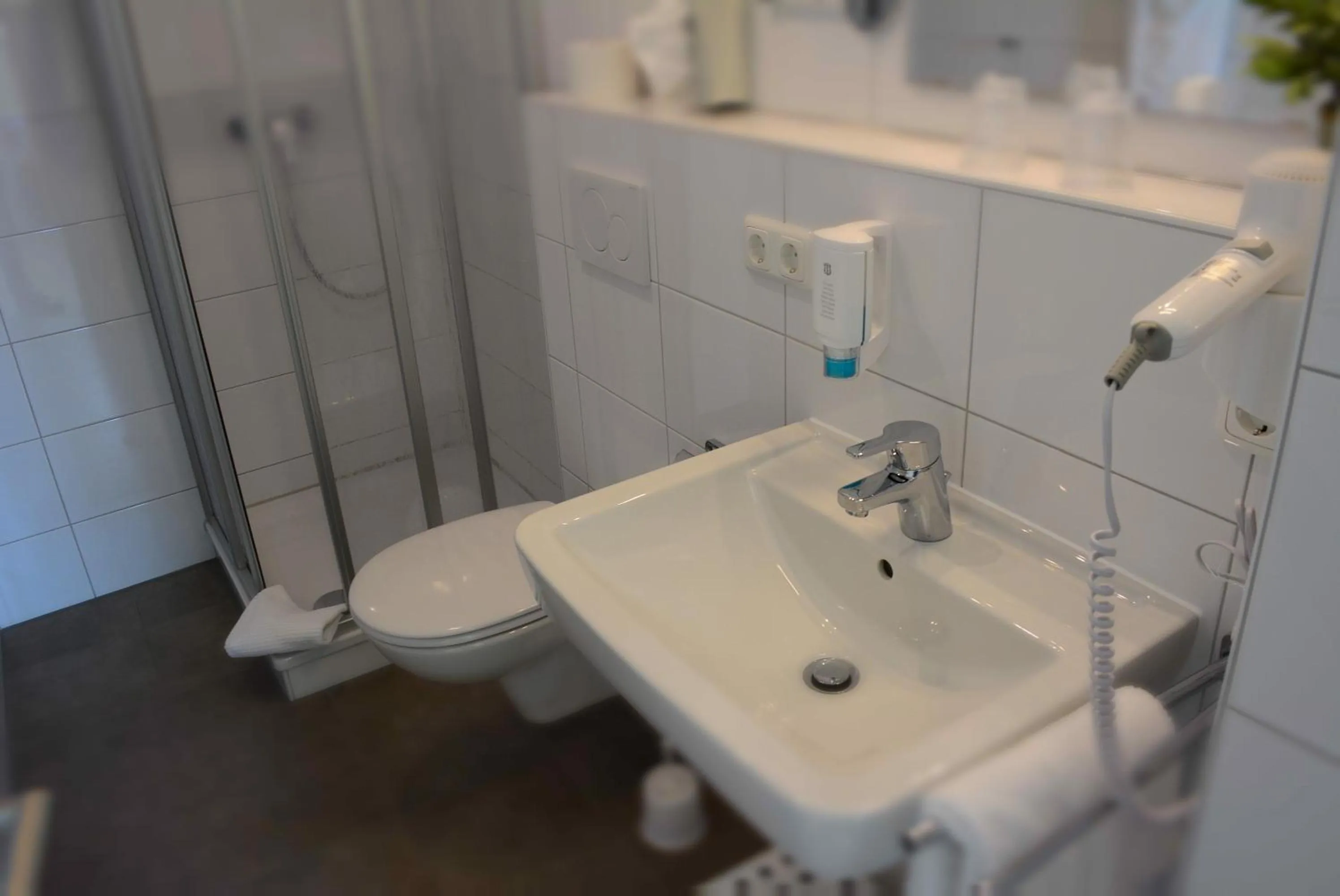 Decorative detail in Klausdorfer Hof