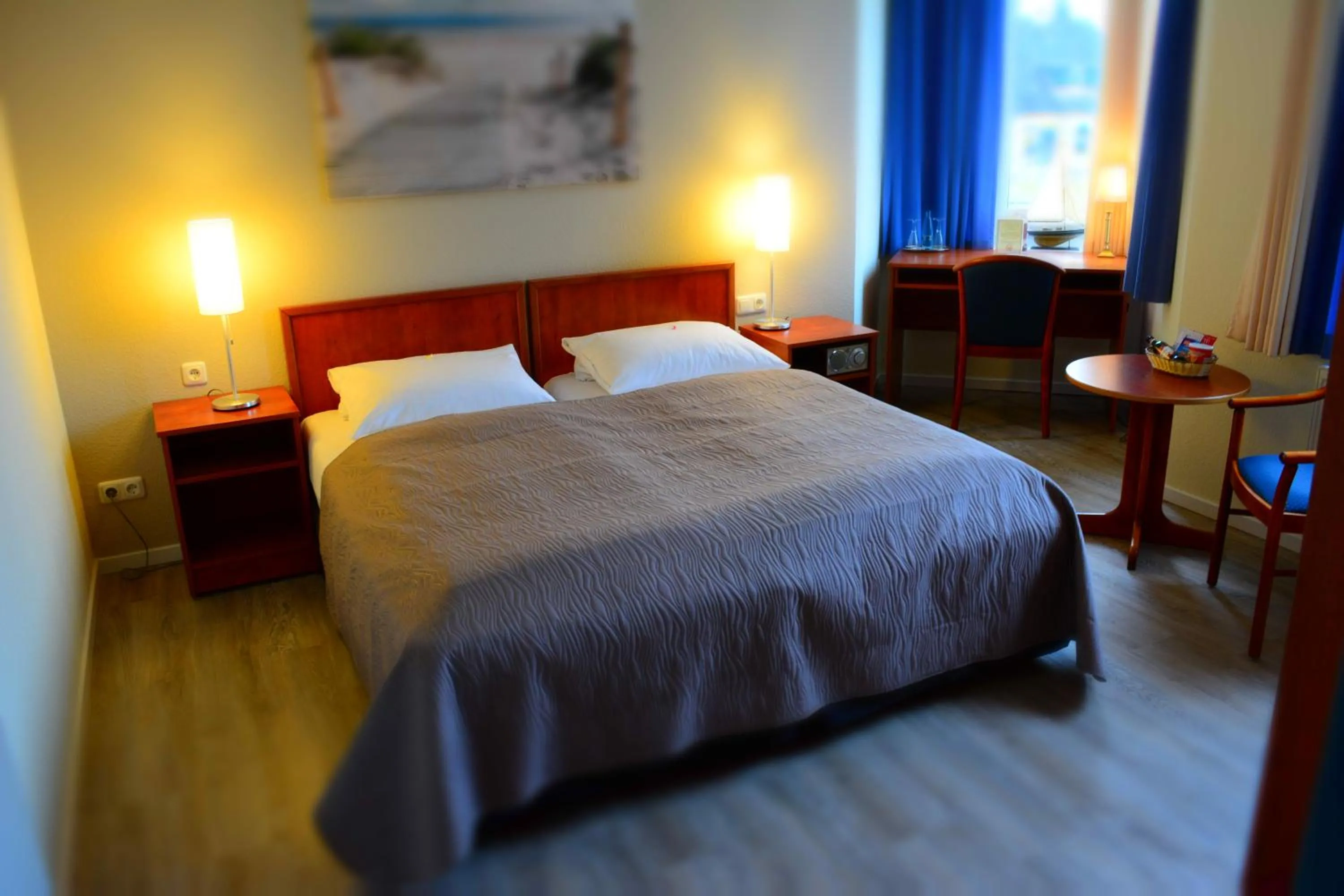 Bed in Klausdorfer Hof