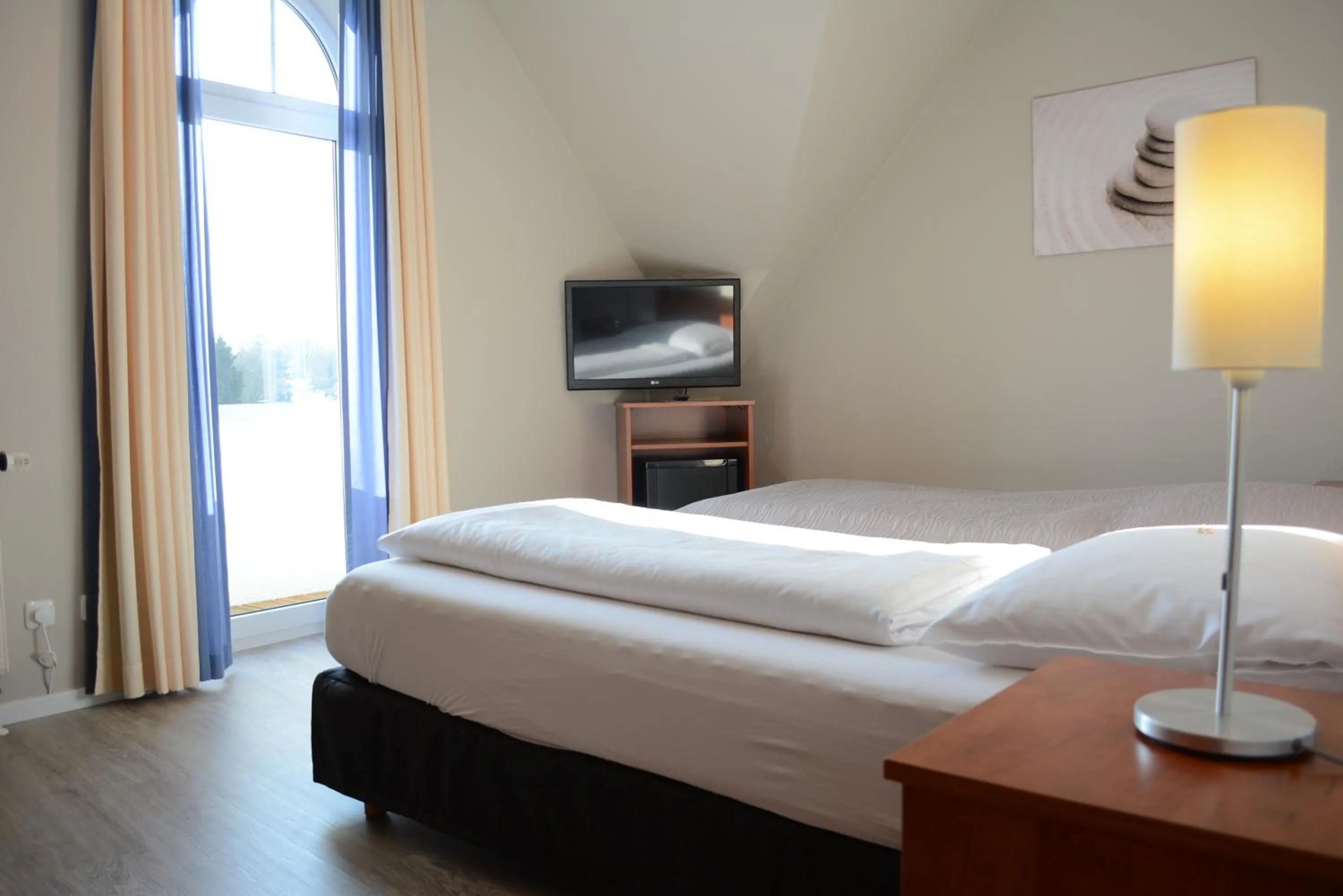 Bed in Klausdorfer Hof