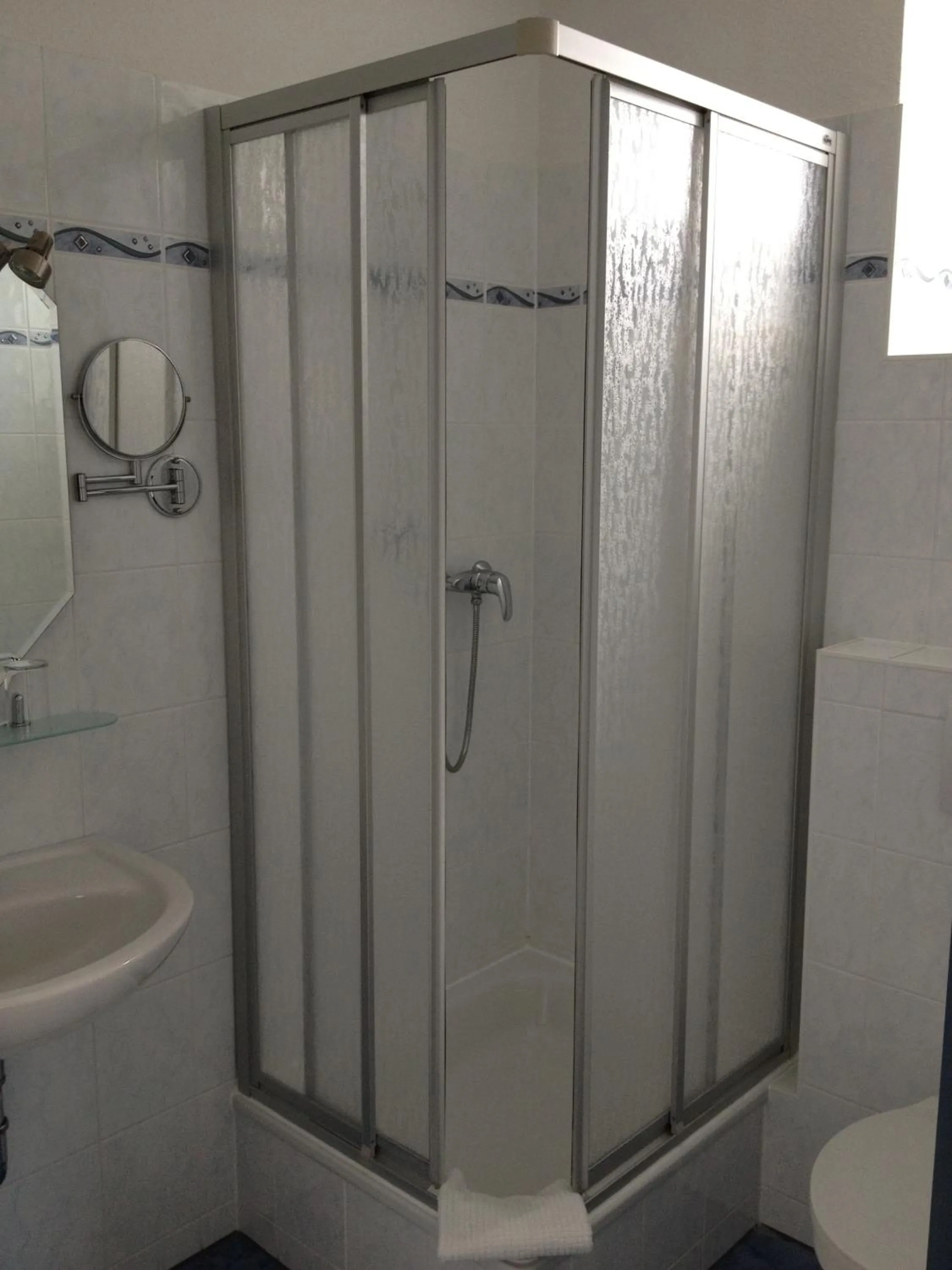 Bathroom in Klausdorfer Hof