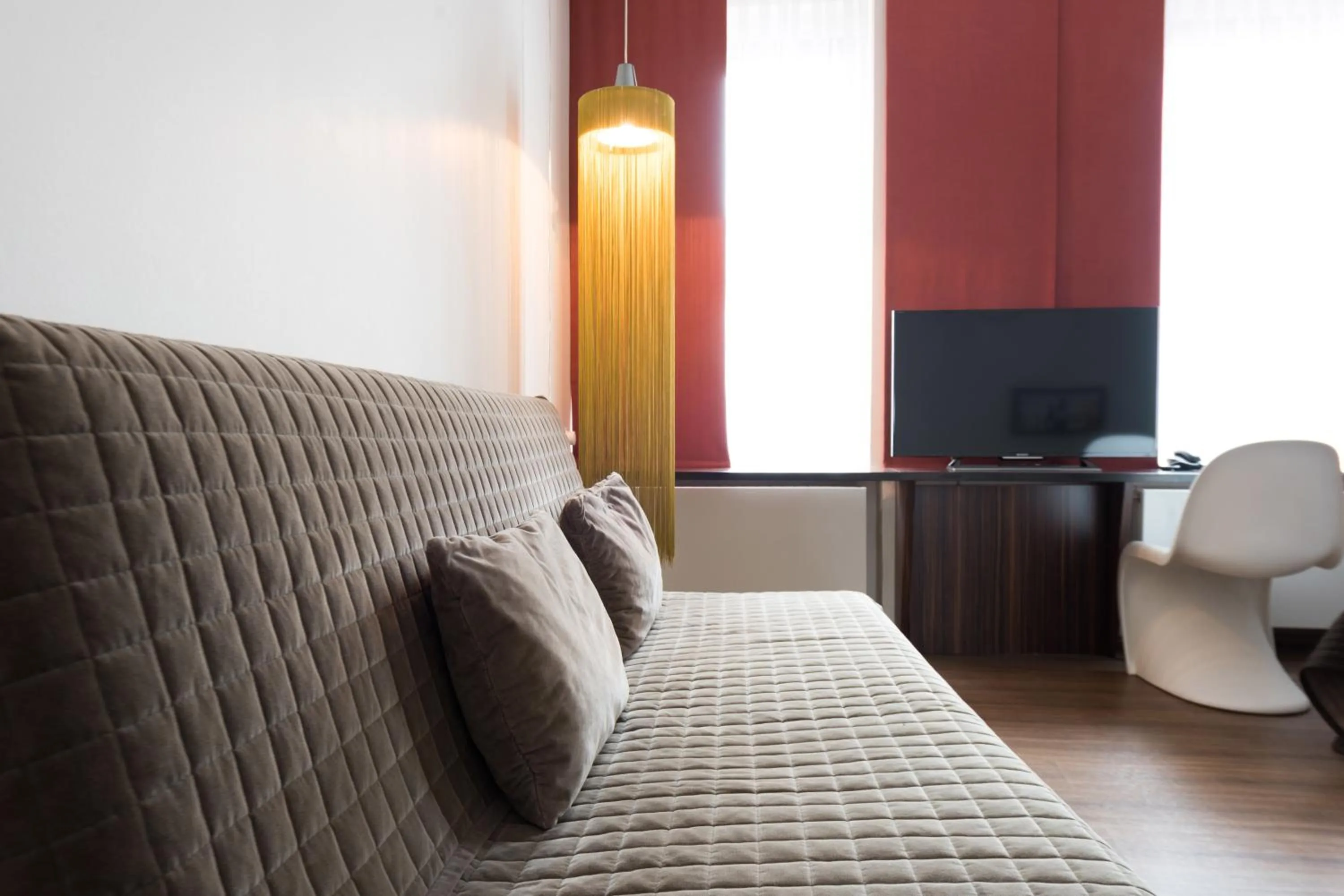 Decorative detail in Hotel Casa Colonia