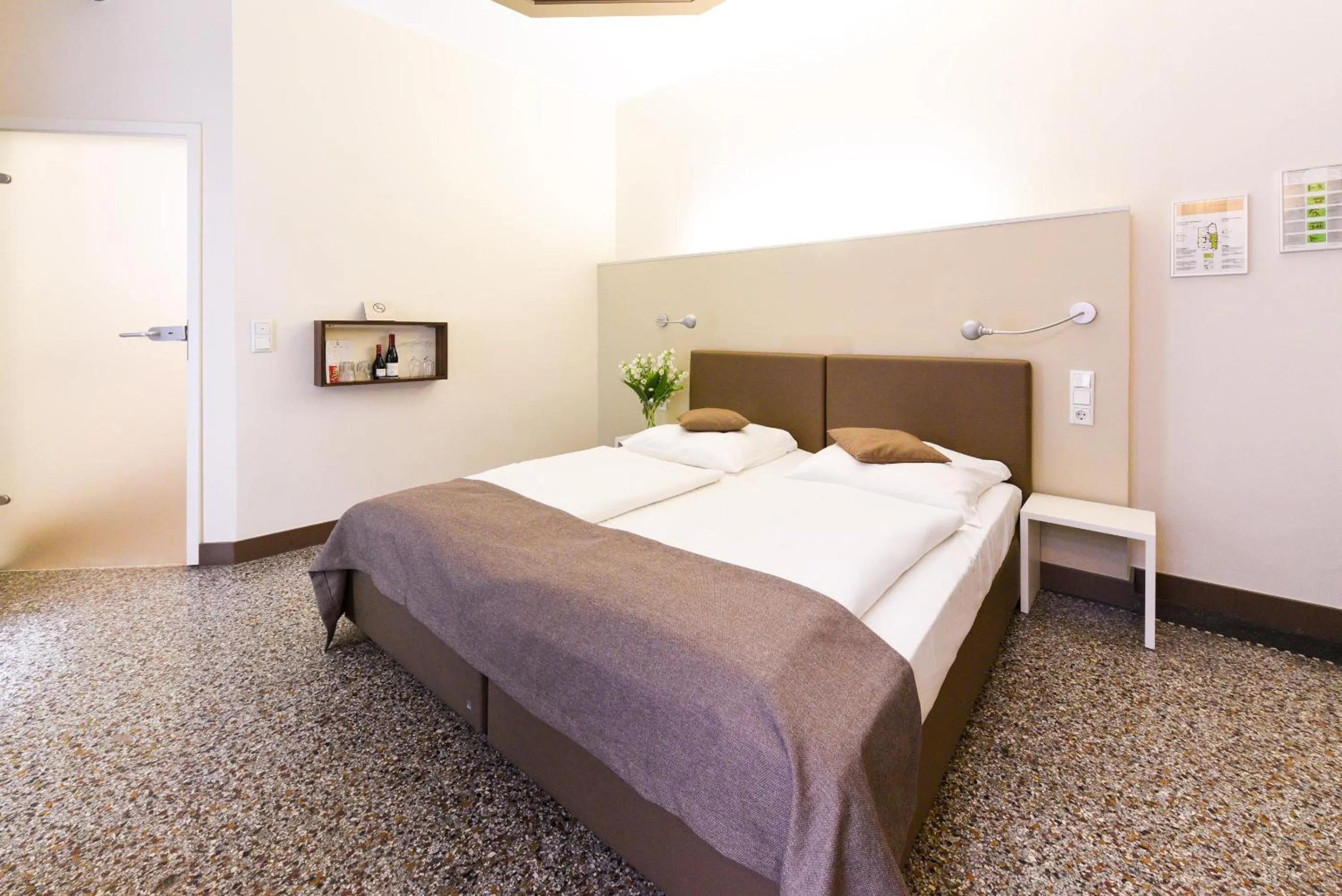 Photo of the whole room, Bed in Hotel Casa Colonia