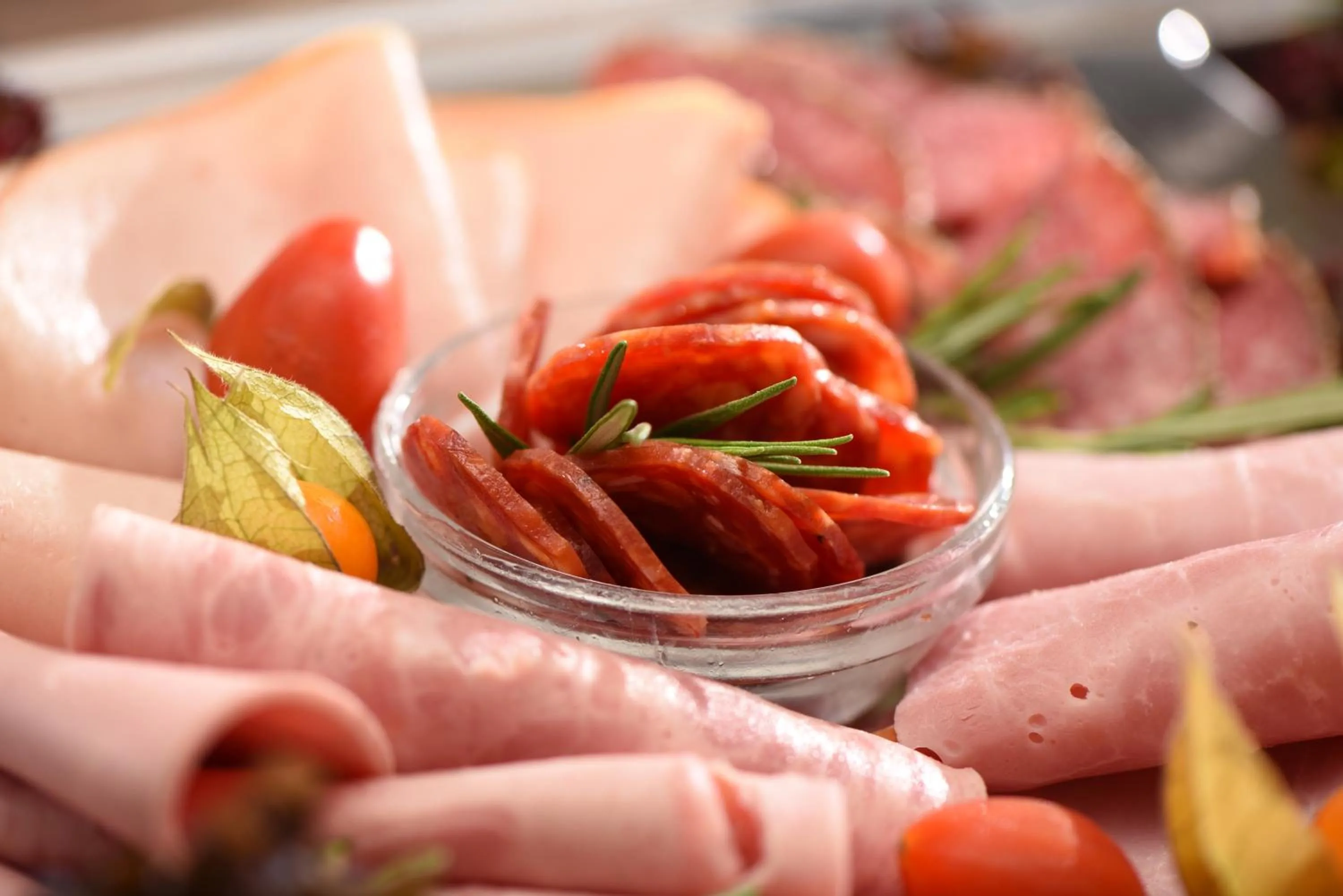 Breakfast in Hotel Casa Colonia