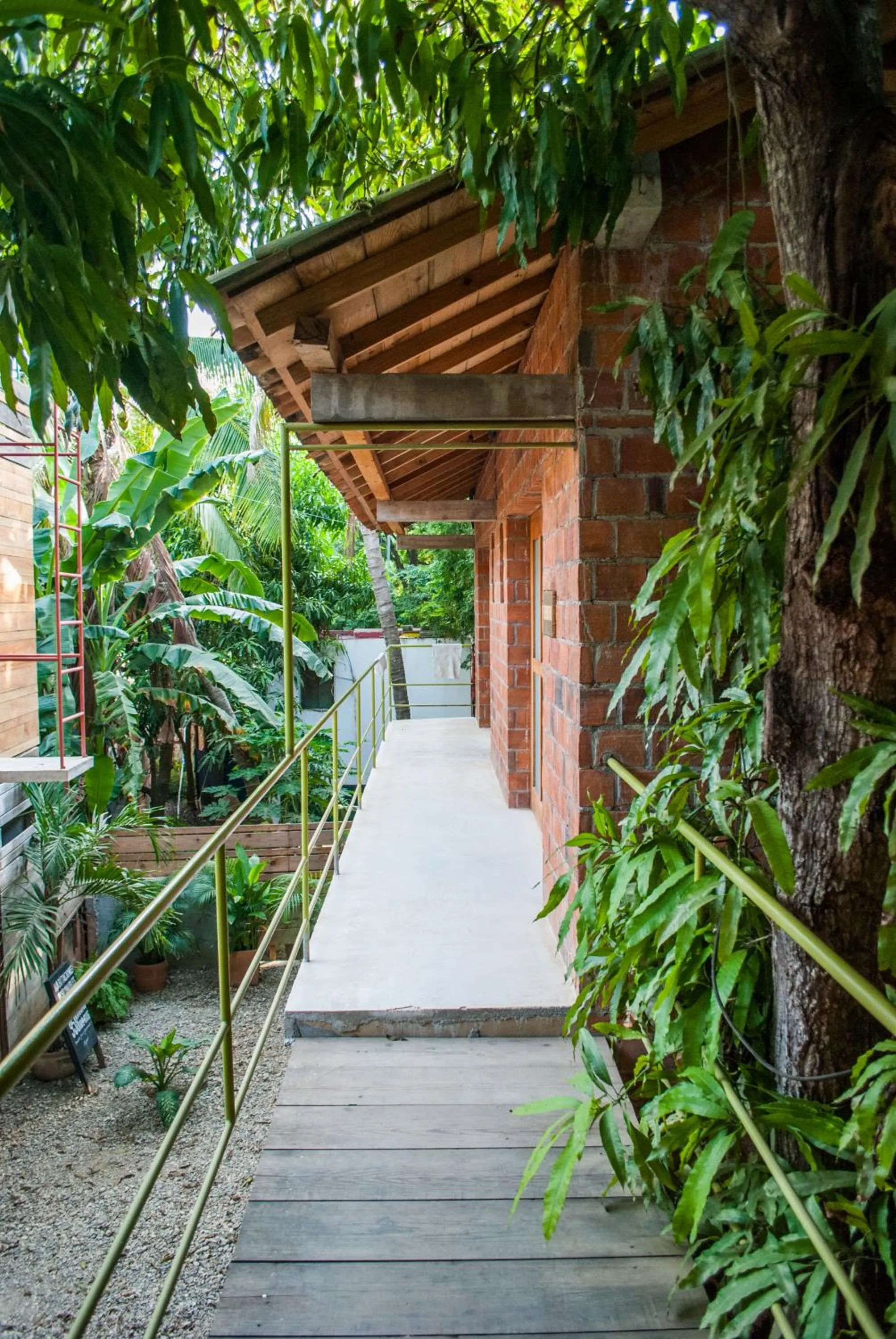 Hotel Pochote Mazunte