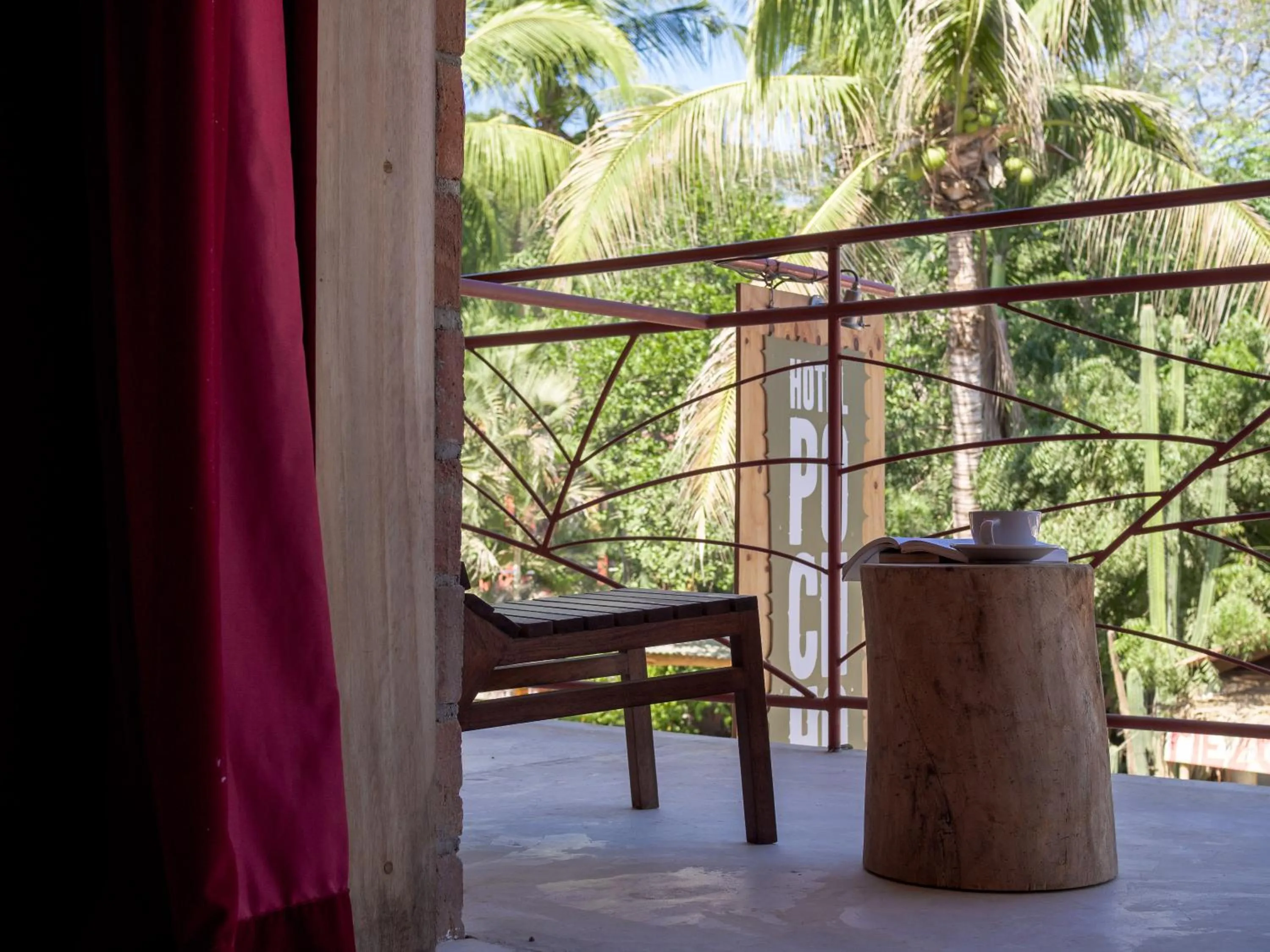 Hotel Pochote Mazunte