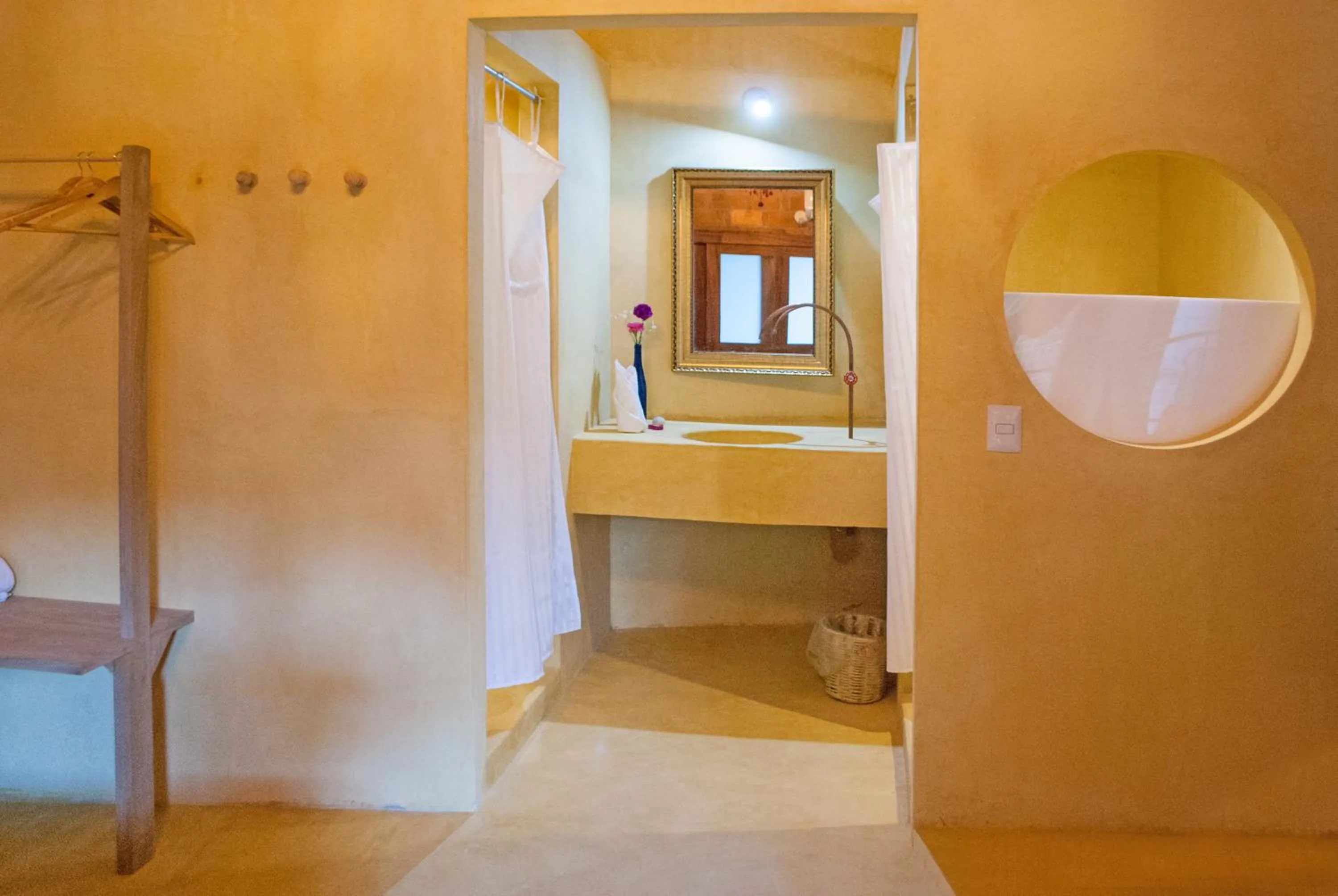 Hotel Pochote Mazunte