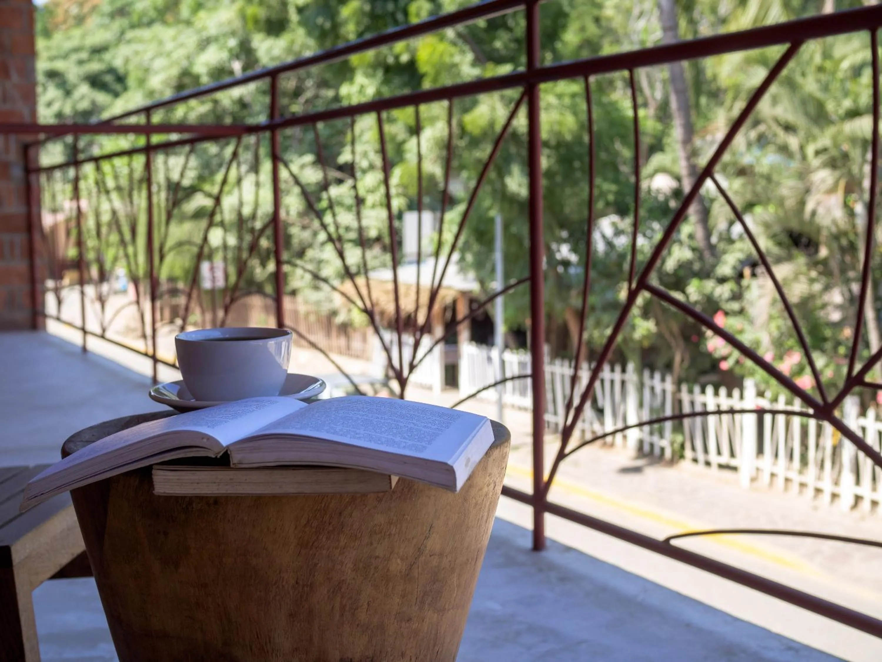 Hotel Pochote Mazunte