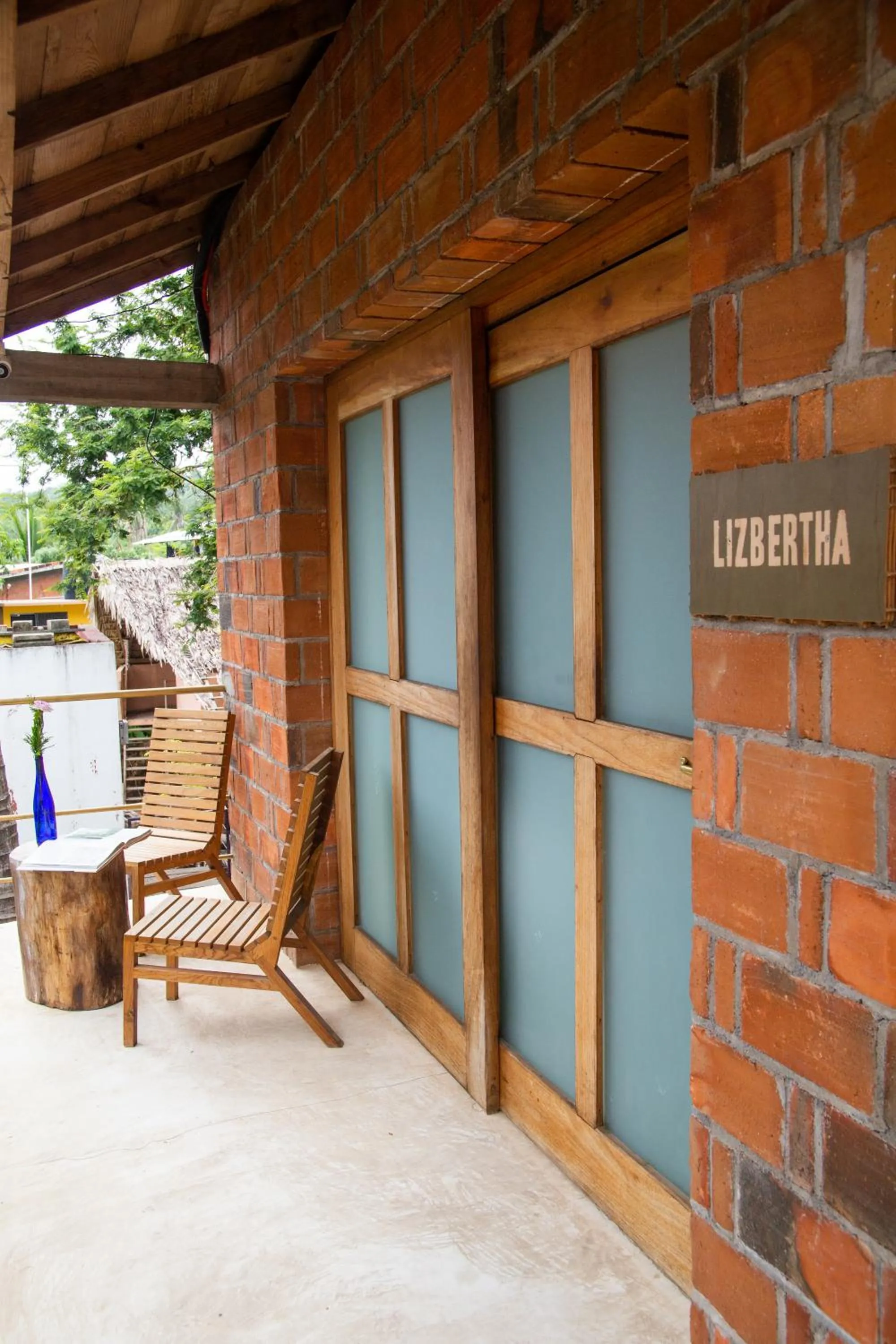 Hotel Pochote Mazunte