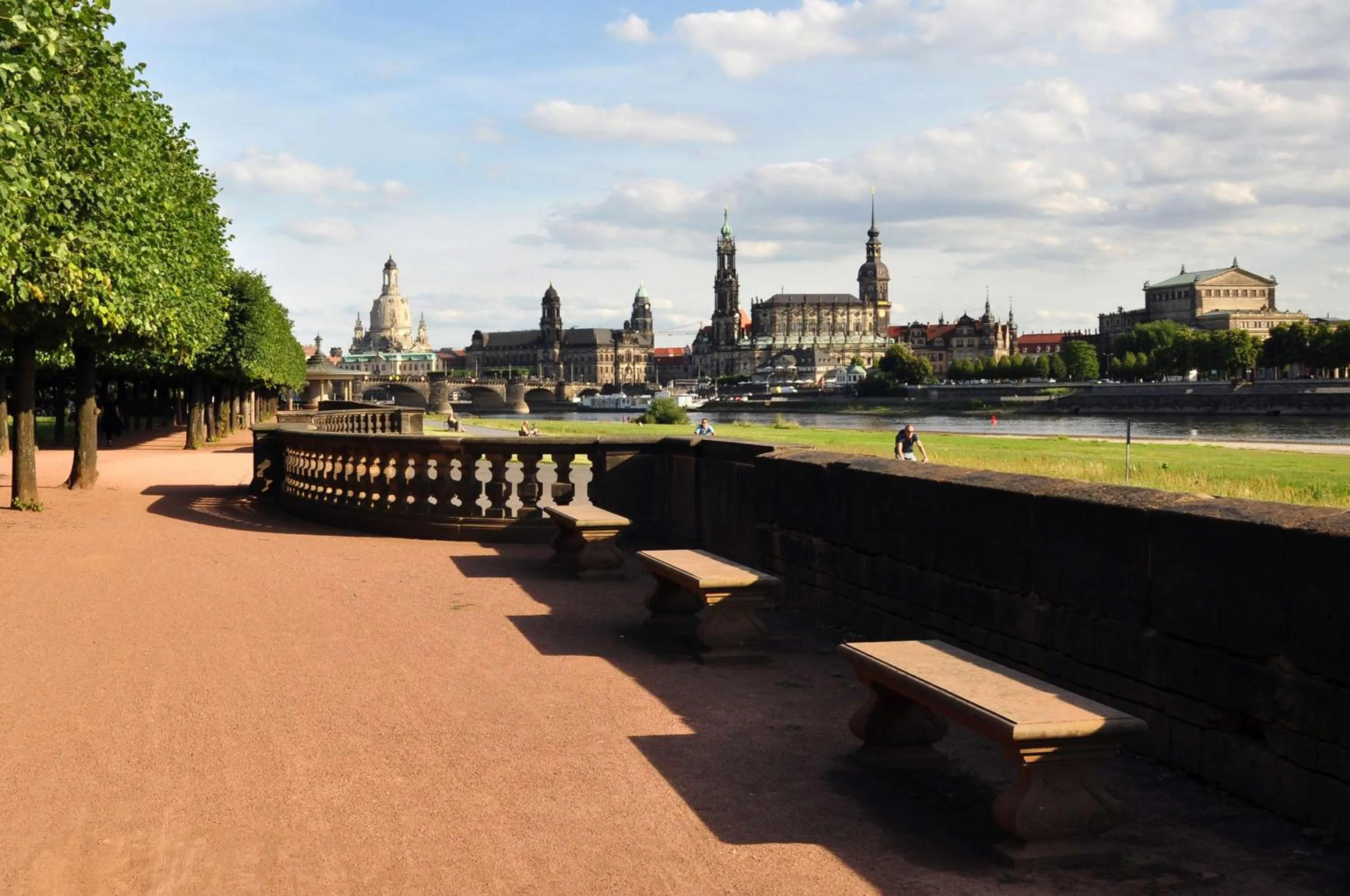 Nearby landmark in Best Western Macrander Hotel Dresden