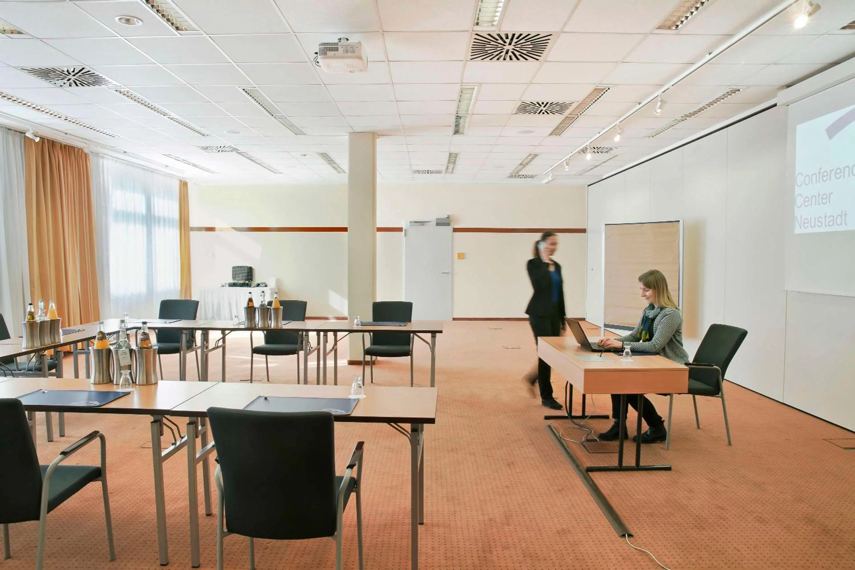 Meeting/conference room in Best Western Macrander Hotel Dresden