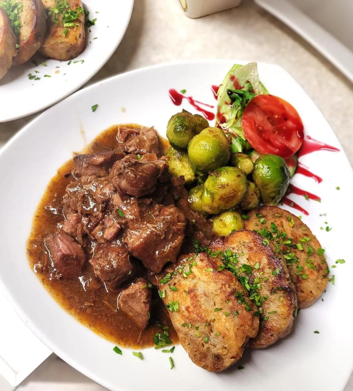 Restaurant/places to eat in Hotel & Restaurant Alte Molkerei Kölleda