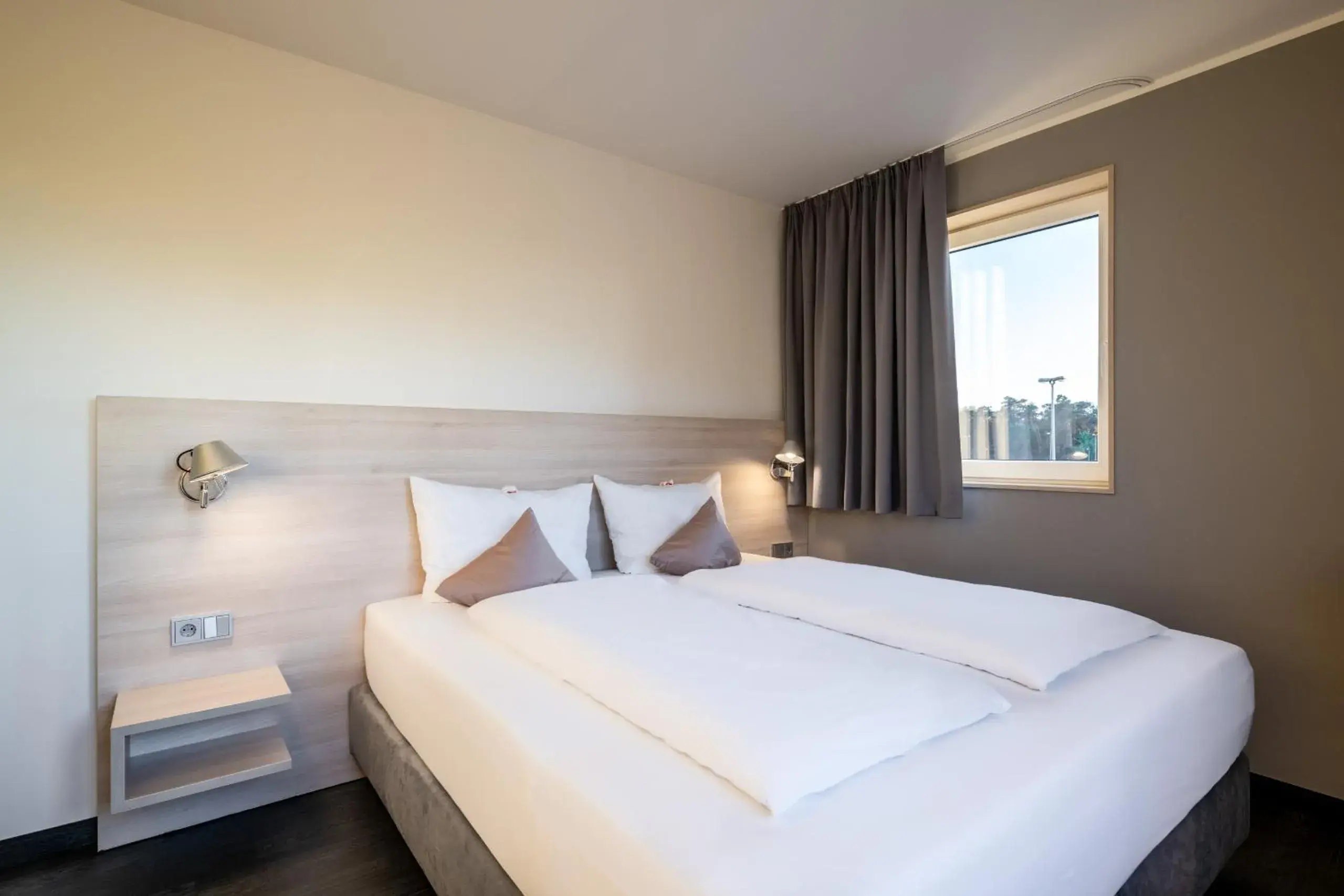 Family Room - single occupancy in Serways Hotel Weiskirchen Nord Family Room - single occupancy in Serways Hotel Weiskirchen Nord