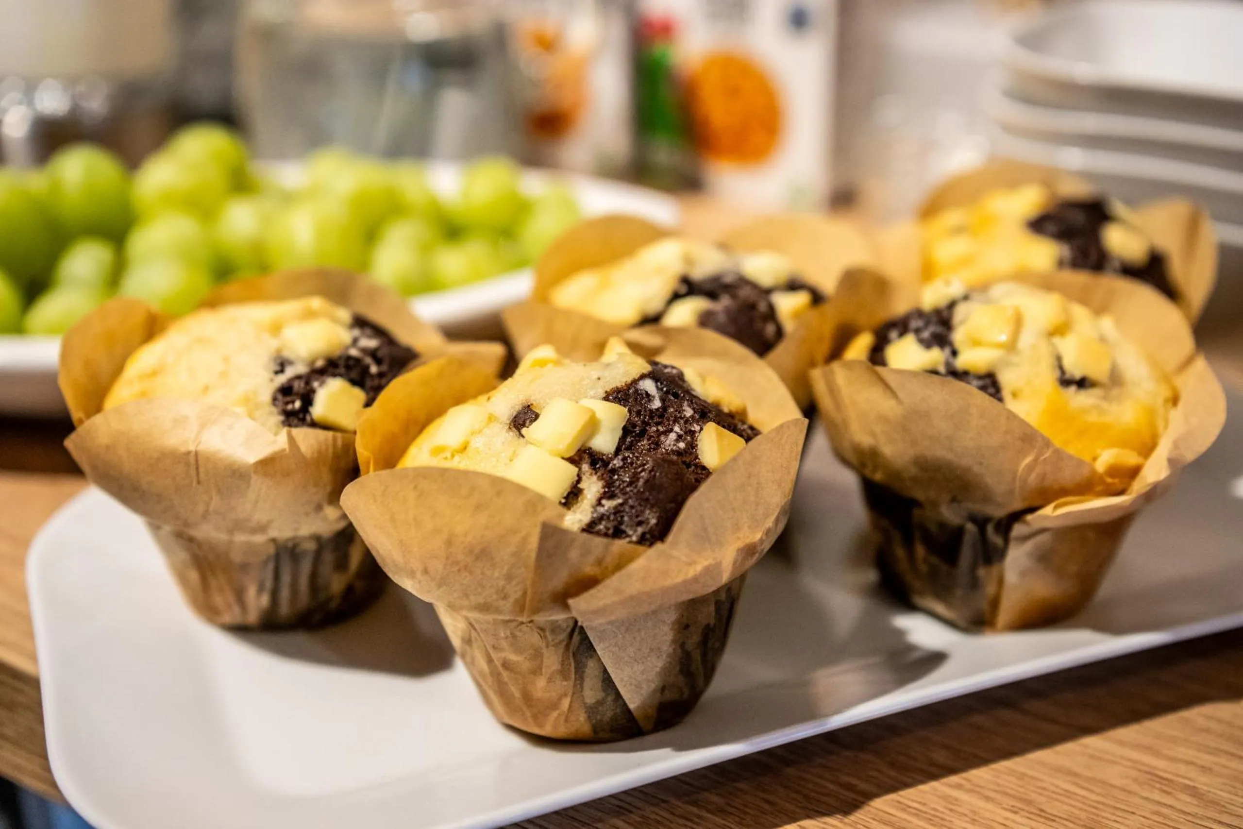 Breakfast in Serways Hotel Weiskirchen Nord