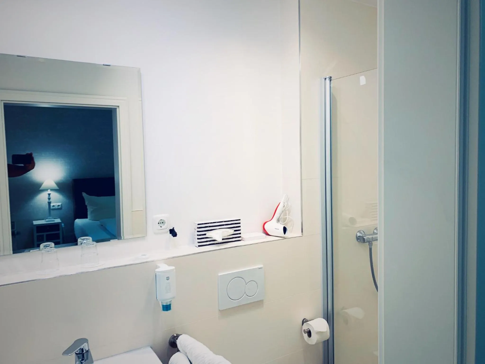 Photo of the whole room in Landhotel Franck Garni