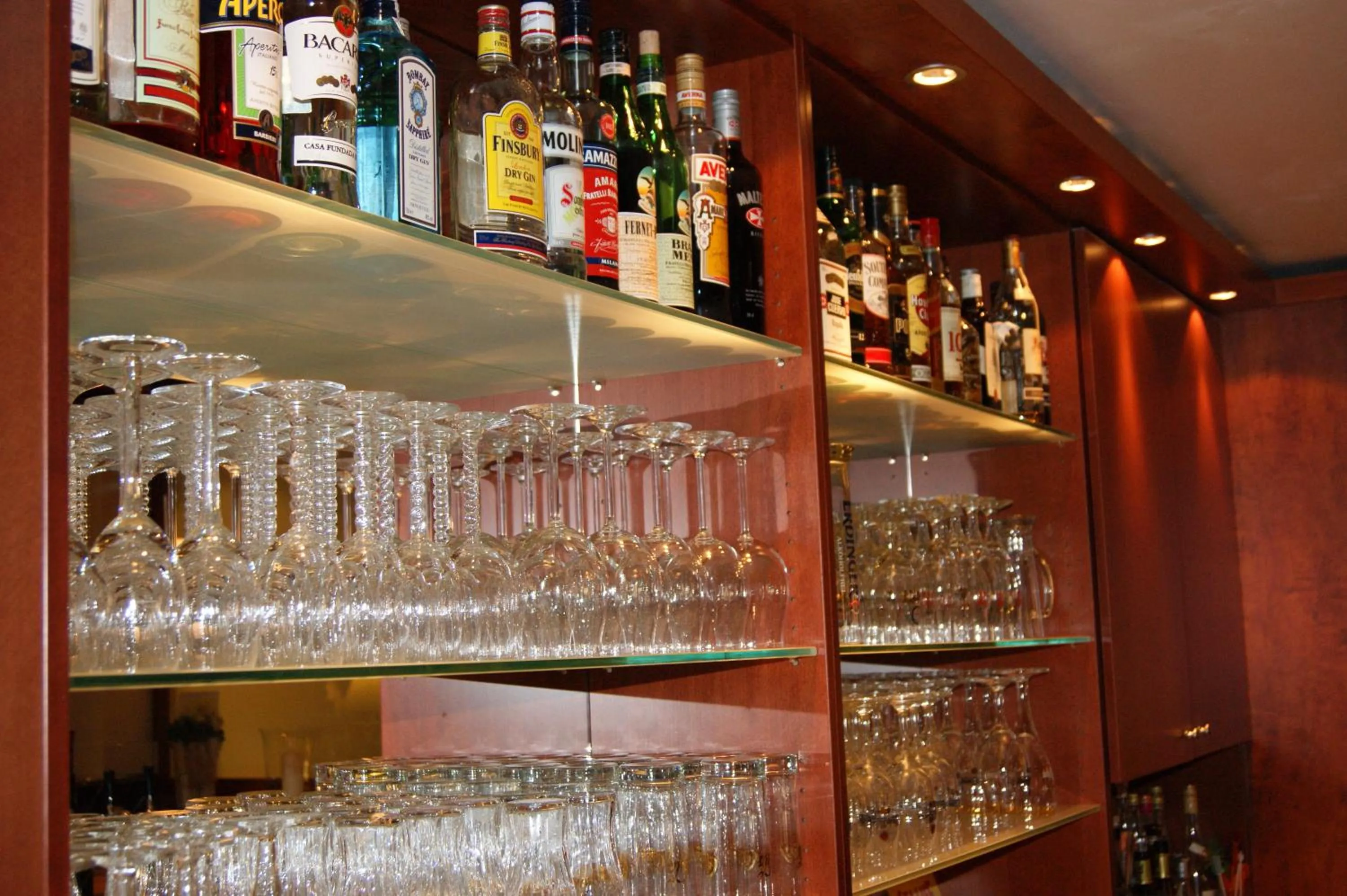 Drinks in Landhotel Franck Garni