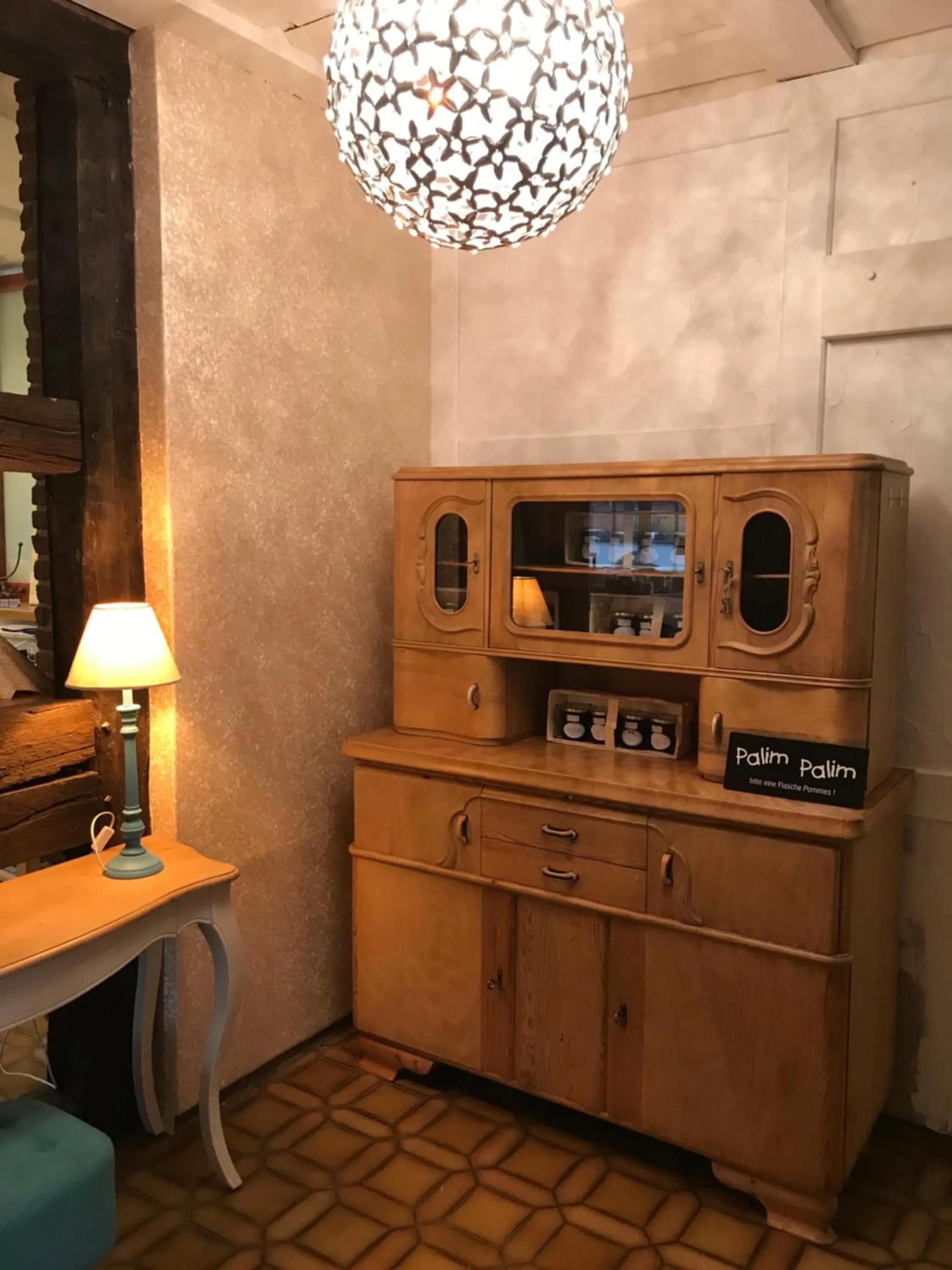 Restaurant/places to eat in Landhotel Franck Garni