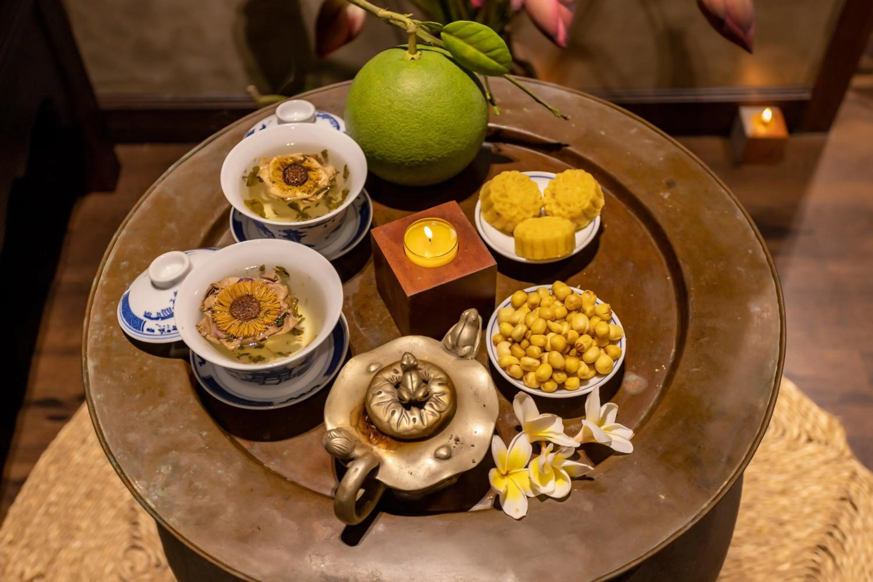 Spa and wellness centre/facilities in White Lotus Hue Hotel