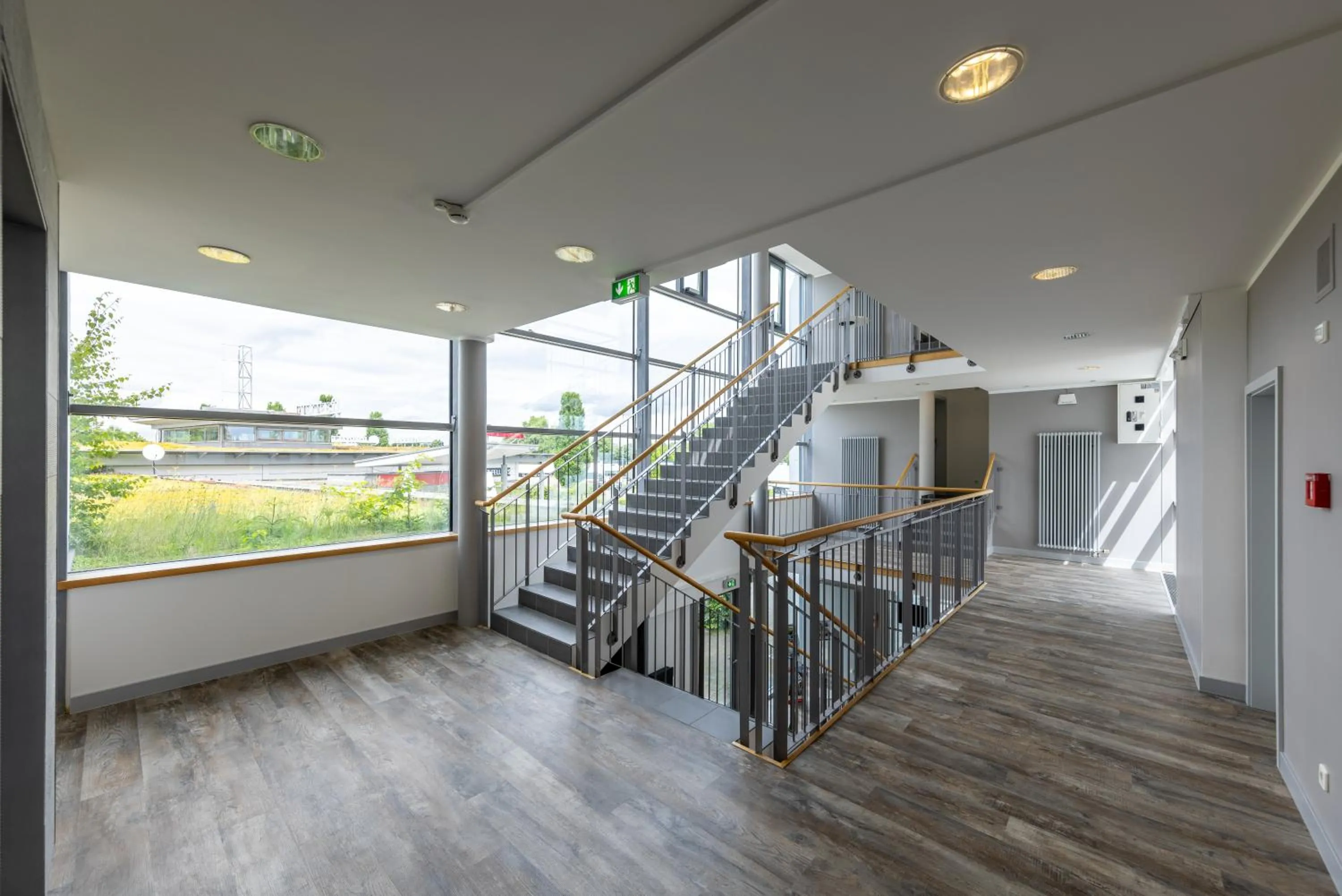 elevator in Coffee Fellows Hotel Leipheim Süd