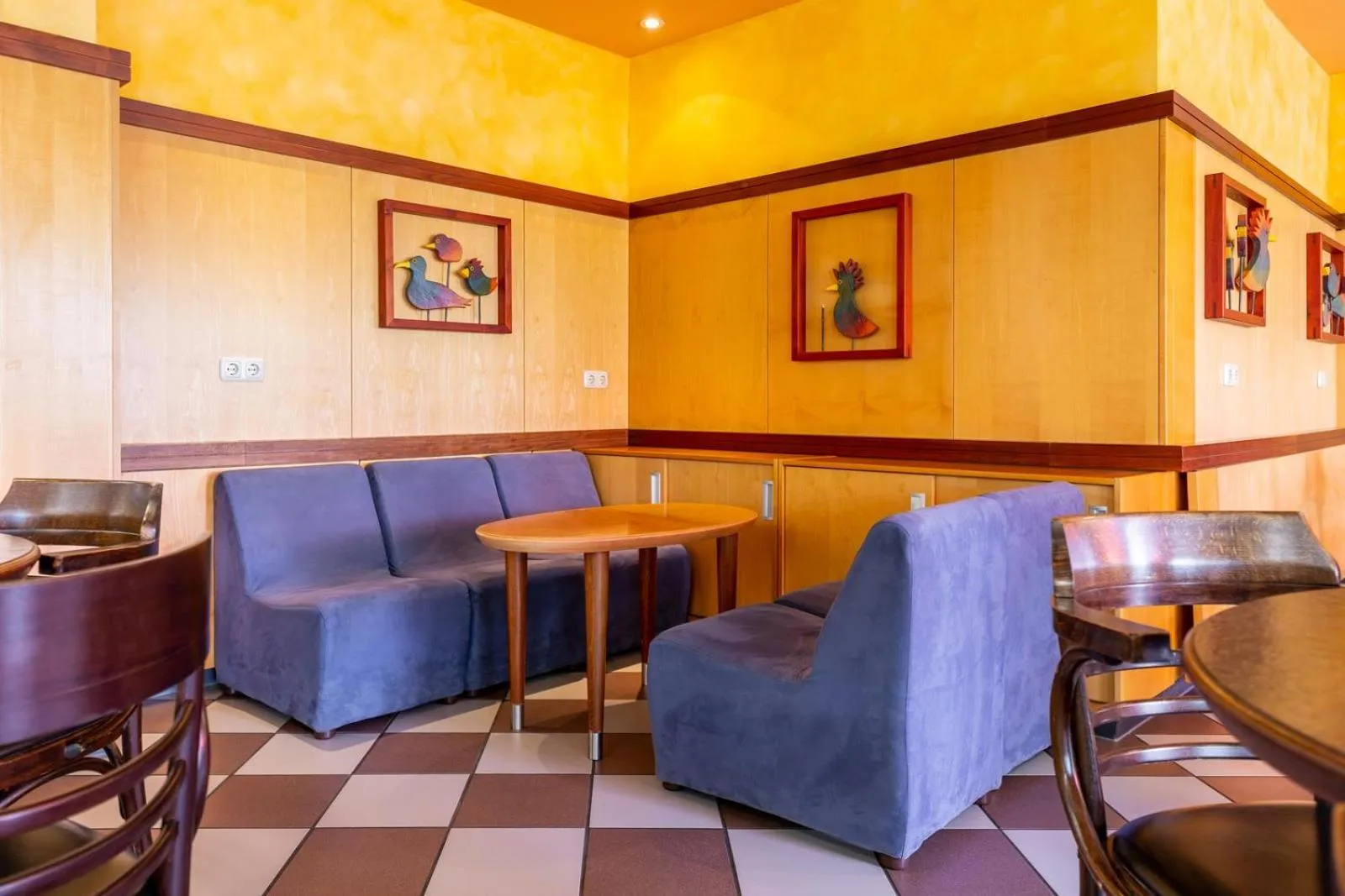 Restaurant/places to eat in Dresdner Tor Süd