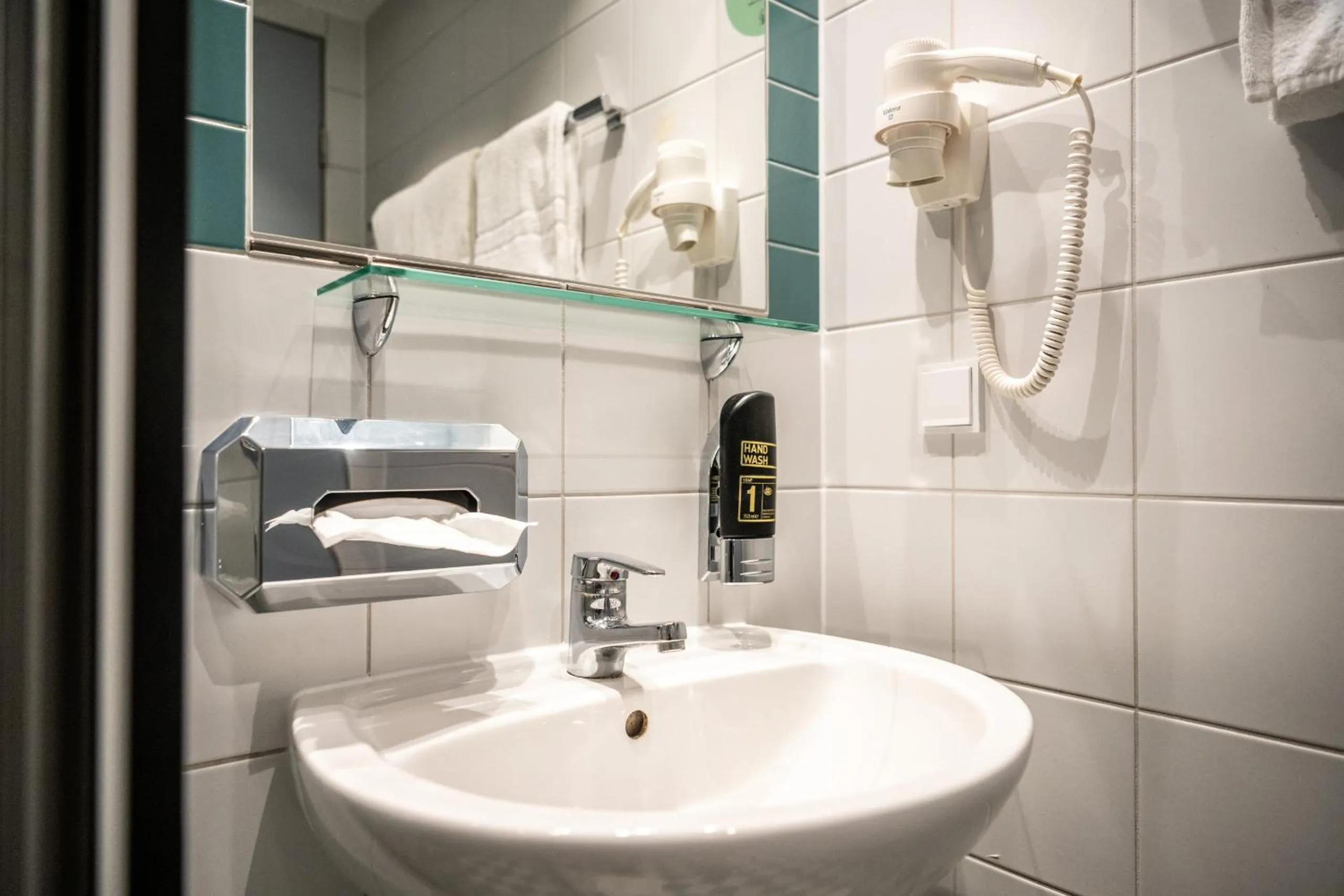 Bathroom in Dresdner Tor Süd