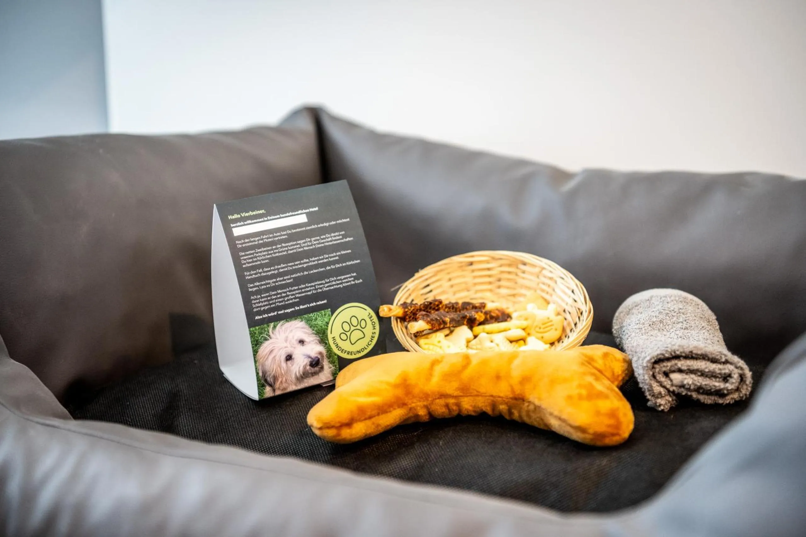 Decorative detail in Dresdner Tor Süd