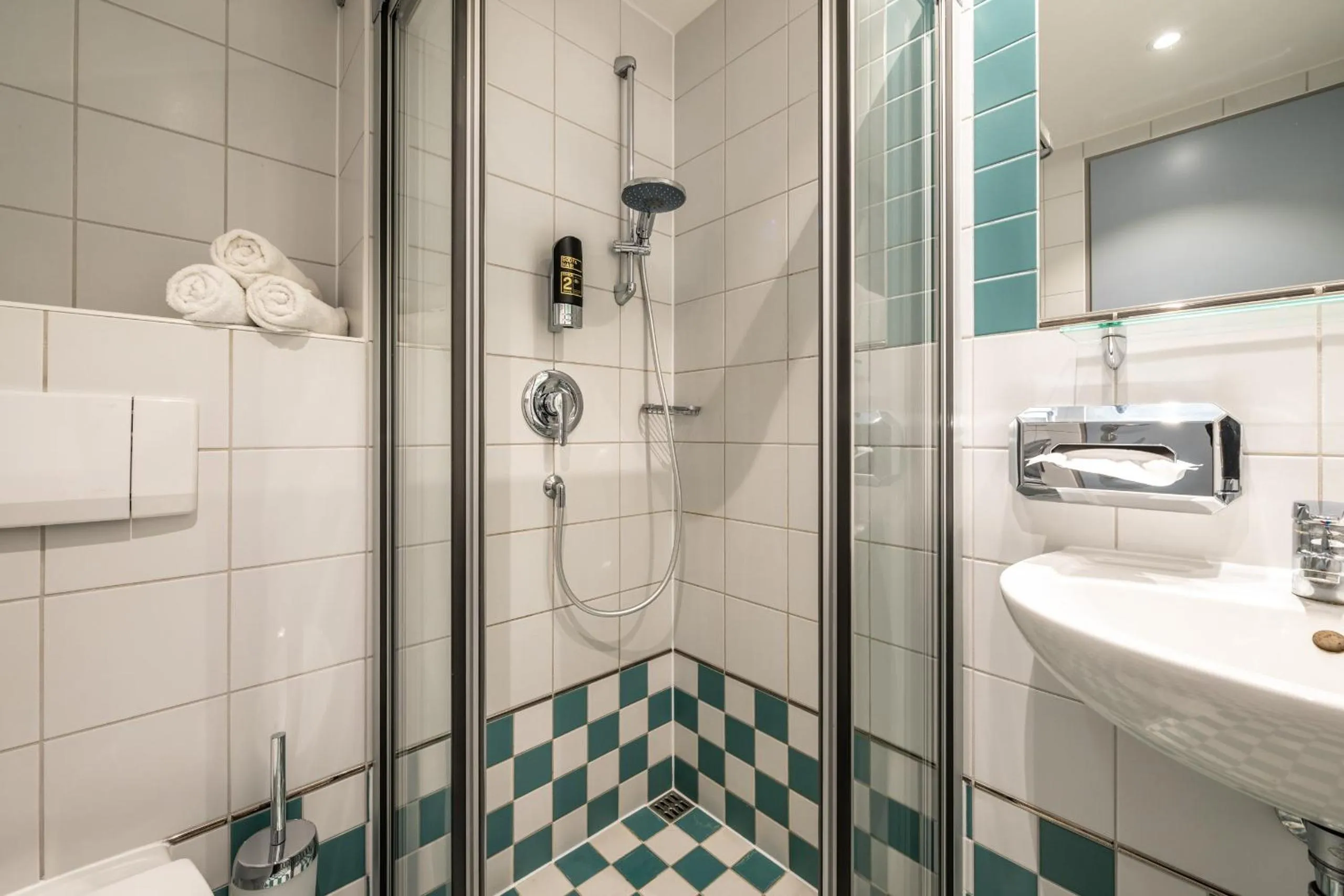 Bathroom in Dresdner Tor Süd