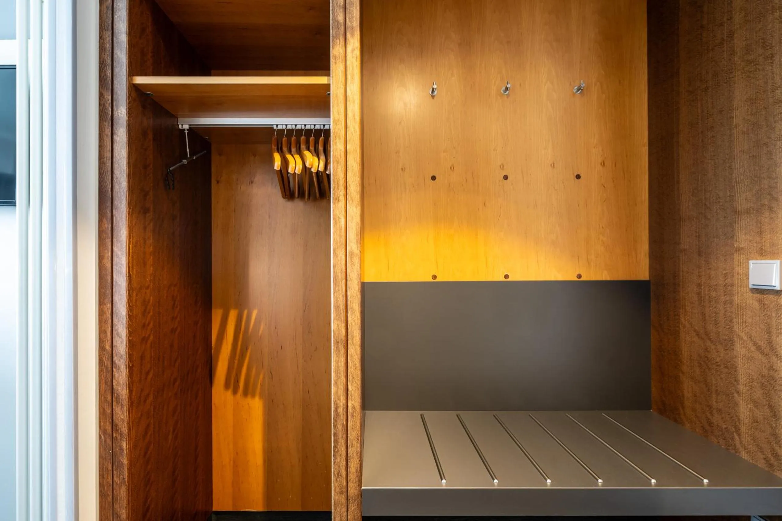 Decorative detail in Dresdner Tor Süd