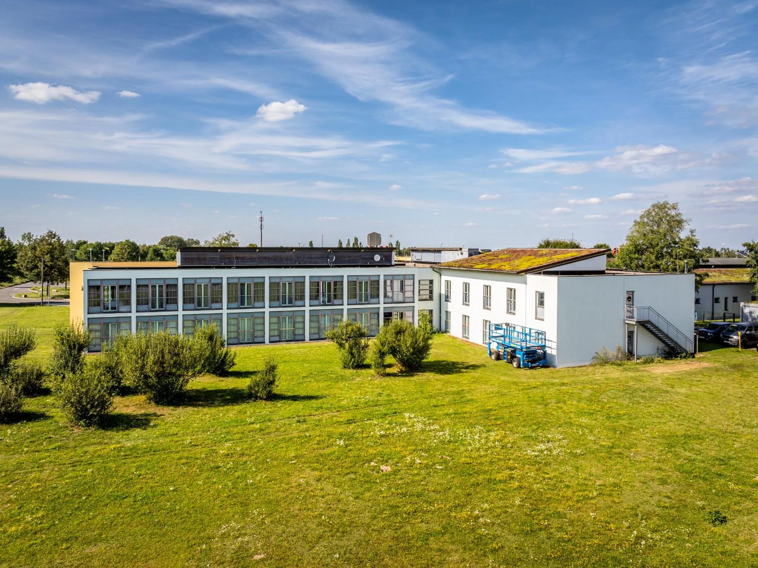 Property building in Dresdner Tor Süd